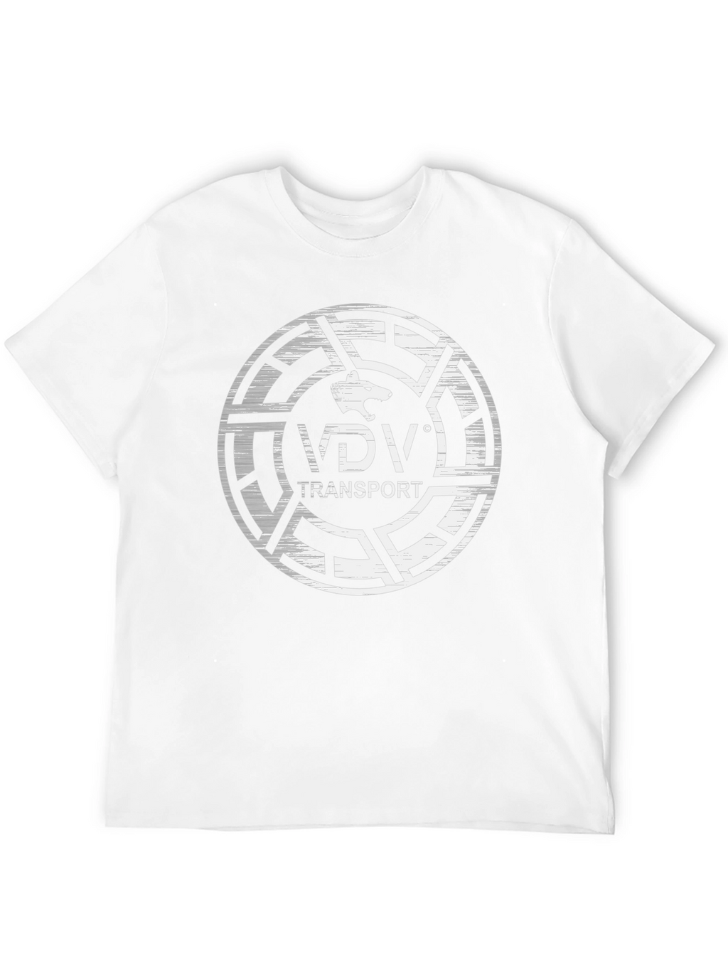 VDV Transport Graphic Black T-Shirt