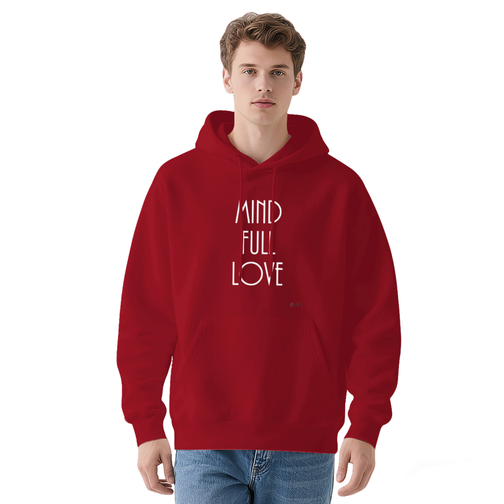 Stylish Graphic Pullover - Standout Design