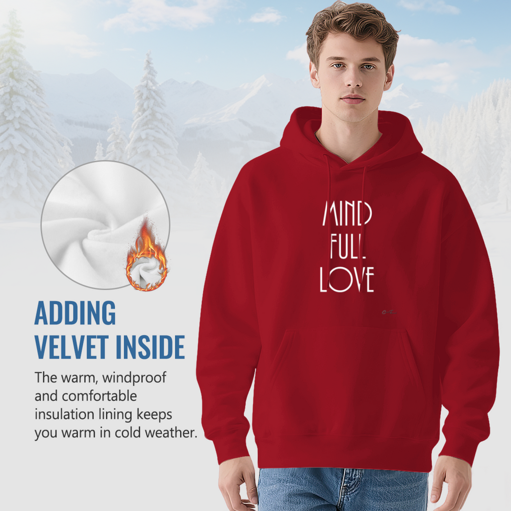 Stylish Graphic Pullover - Standout Design