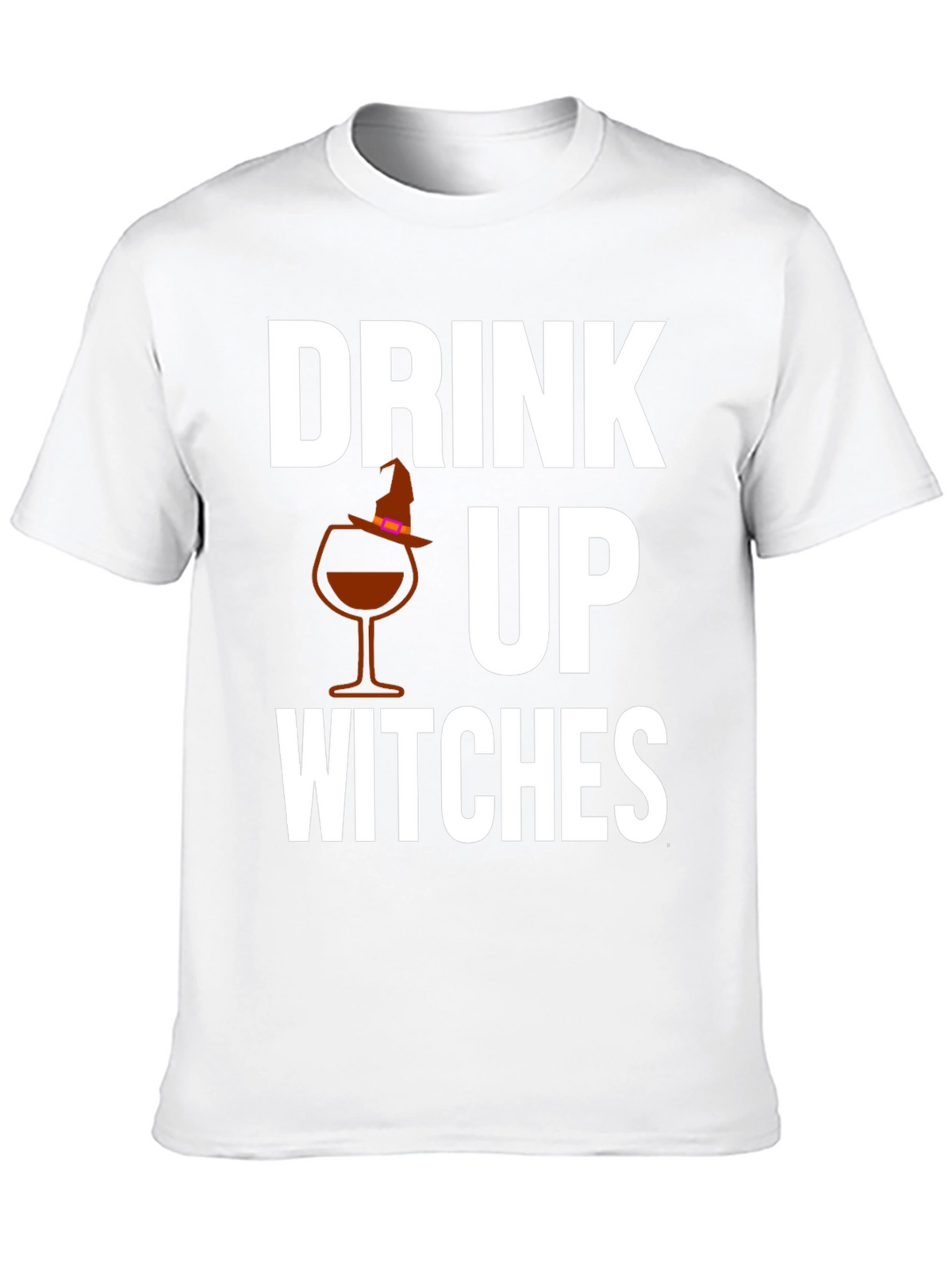 Drink Up Witches Graphic T-Shirt