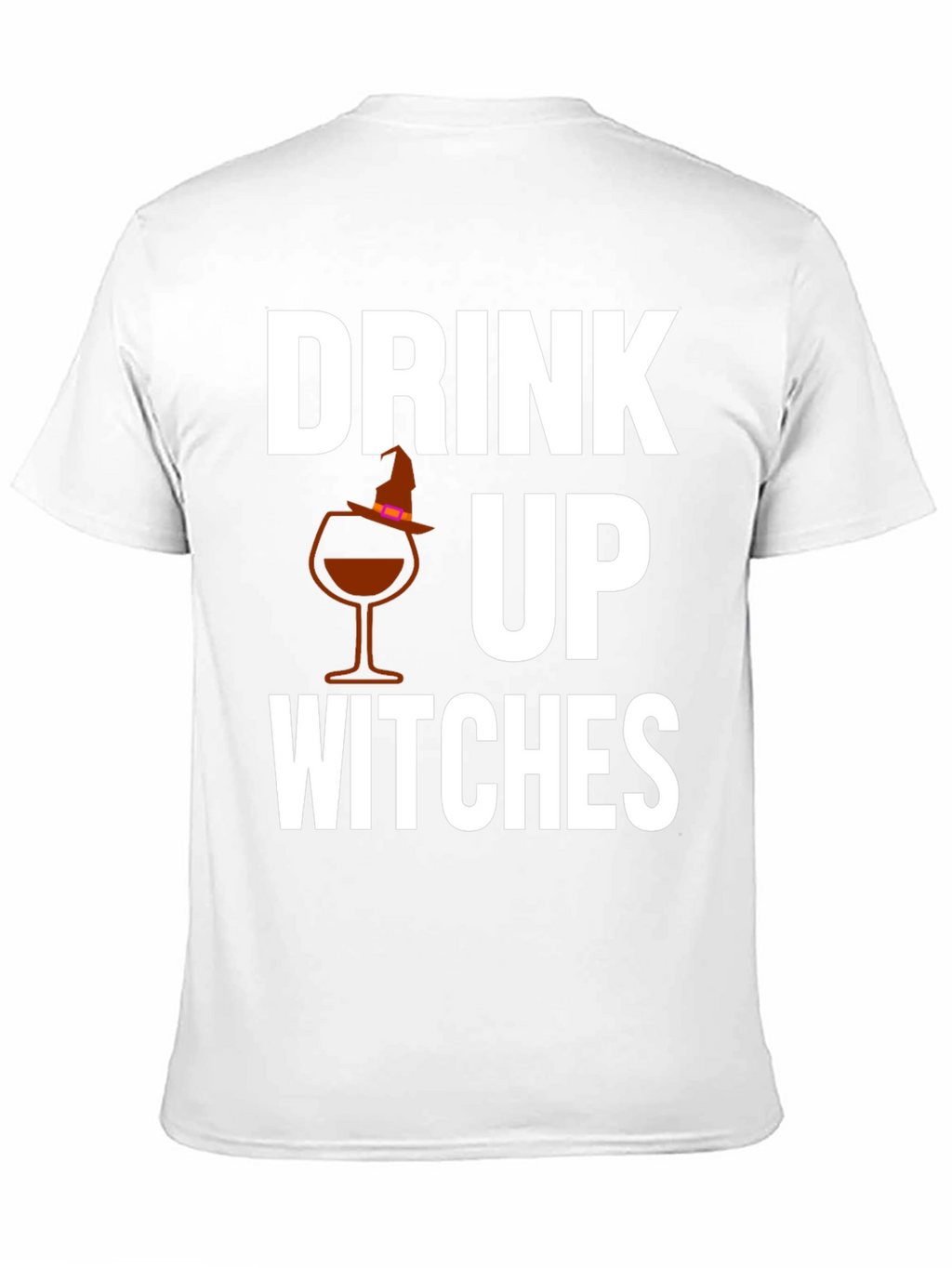 Drink Up Witches Graphic T-Shirt