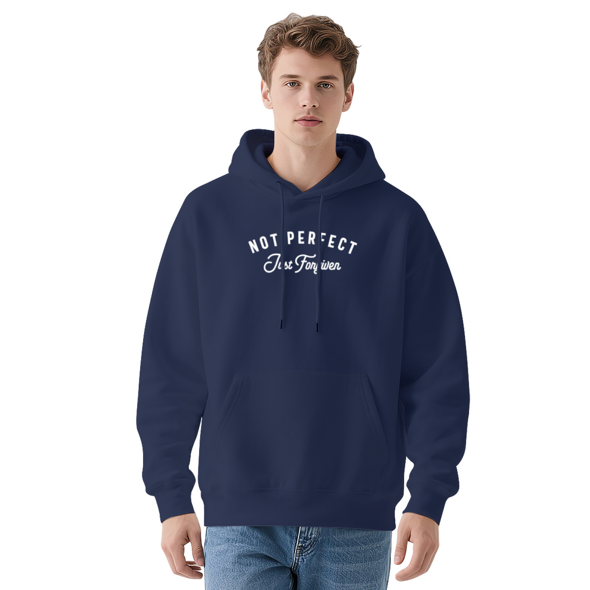 Not Perfect Hoodie