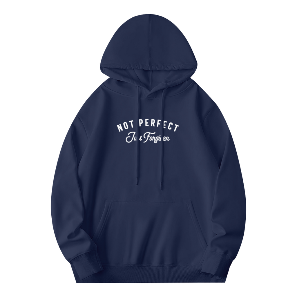 Not Perfect Hoodie