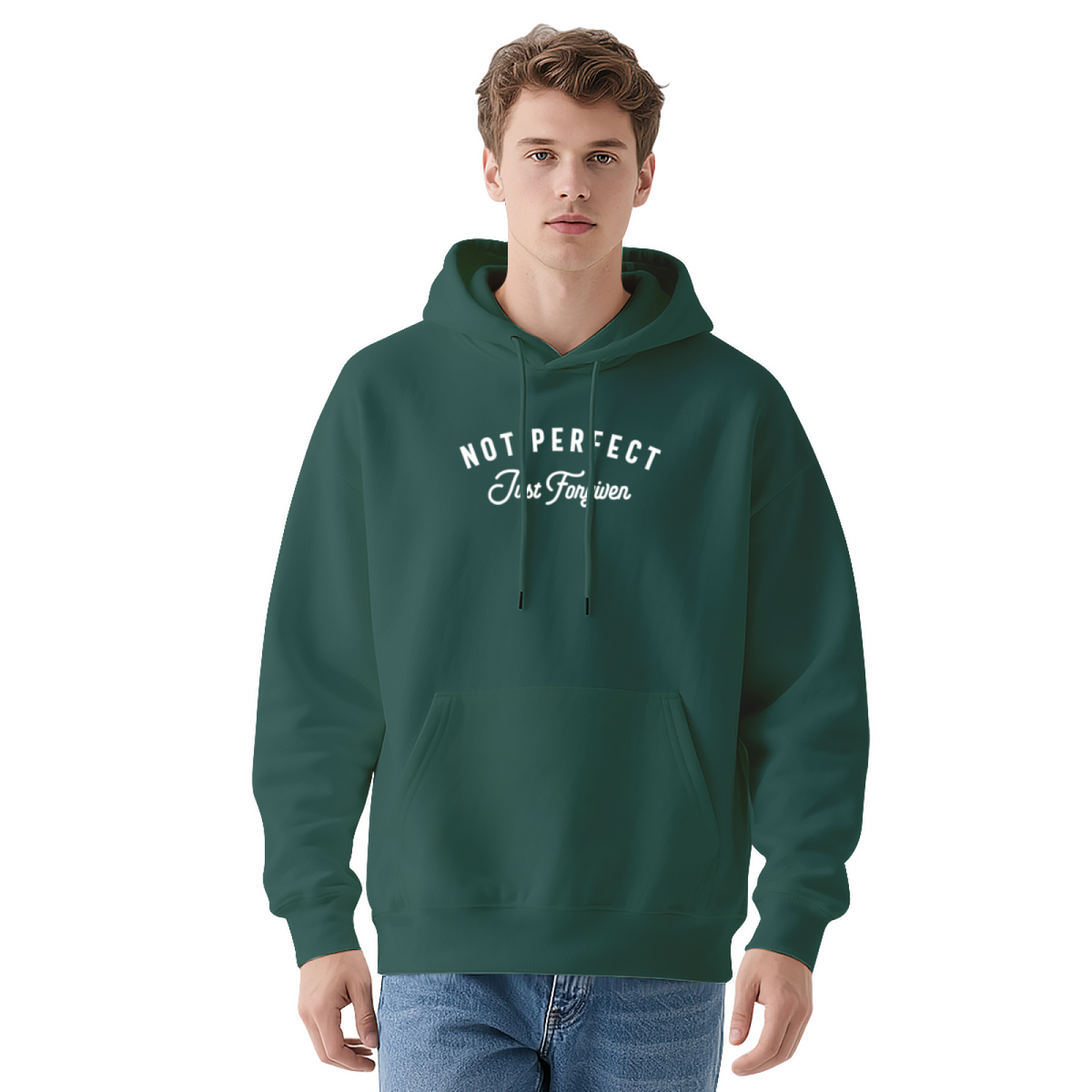 Not Perfect Hoodie