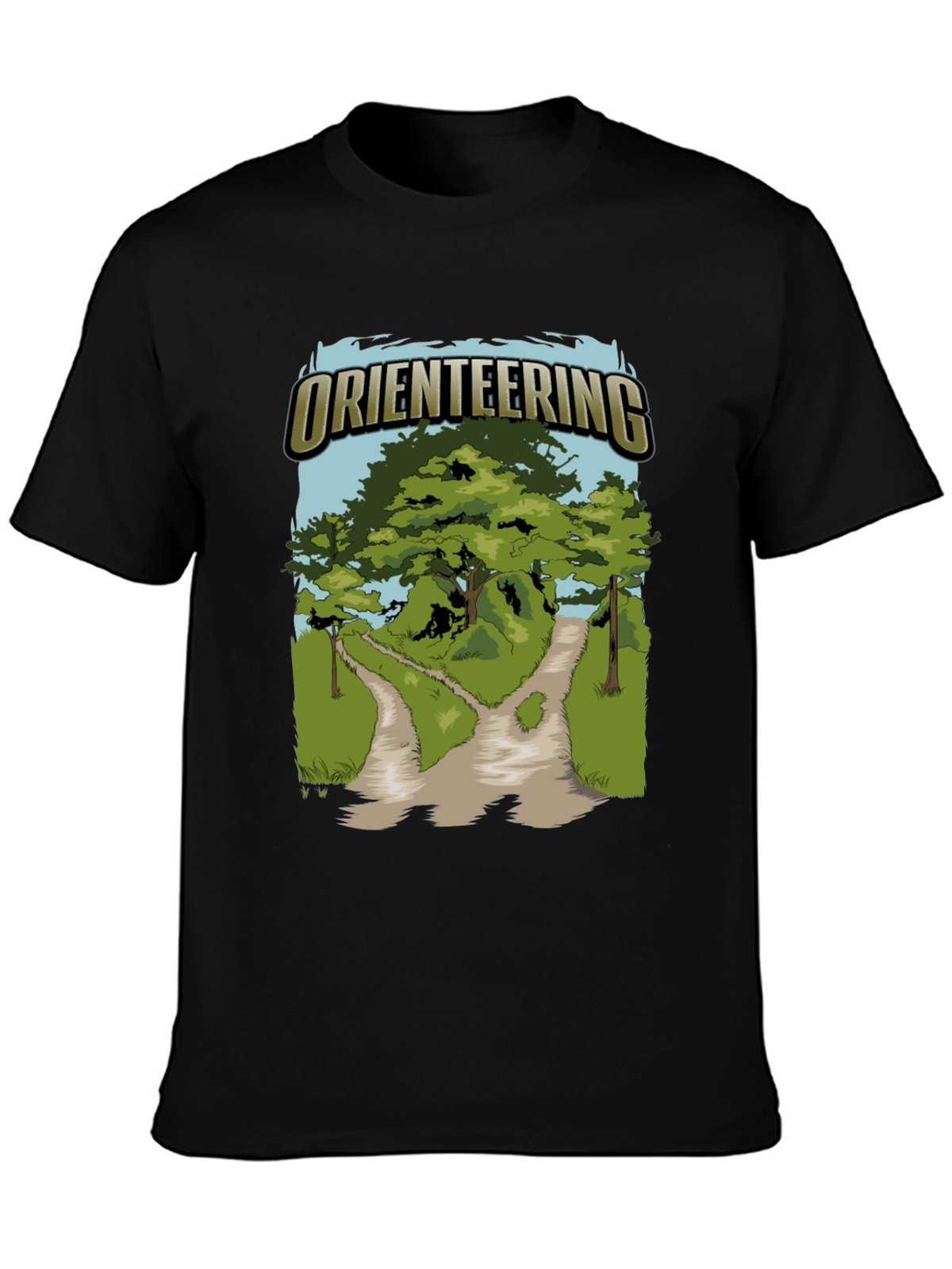 Orienteering Adventure T-Shirt