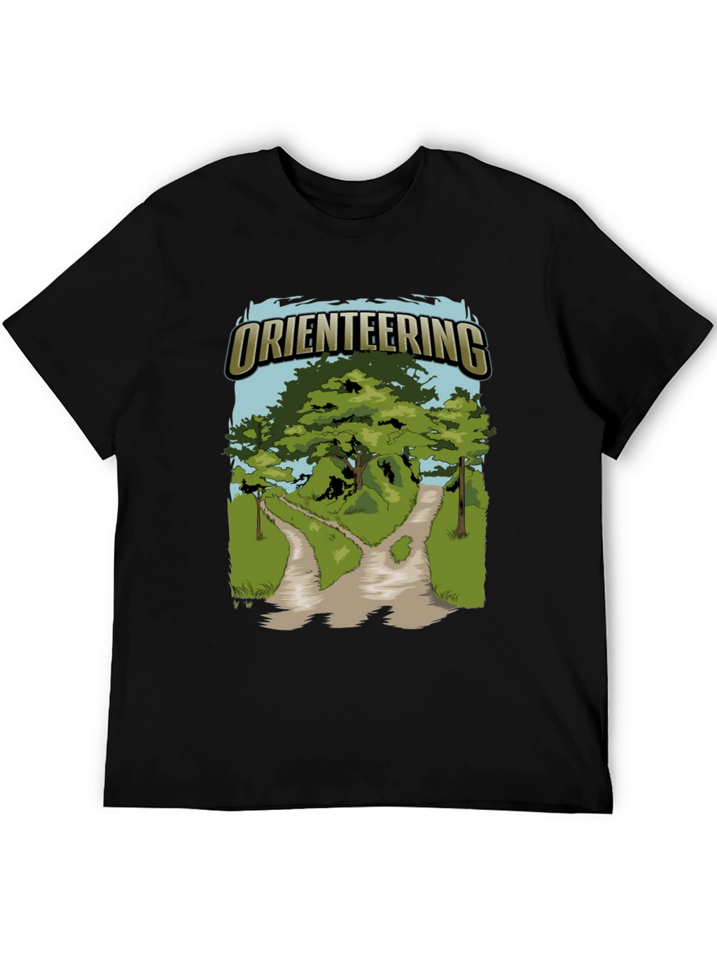 Orienteering Adventure T-Shirt