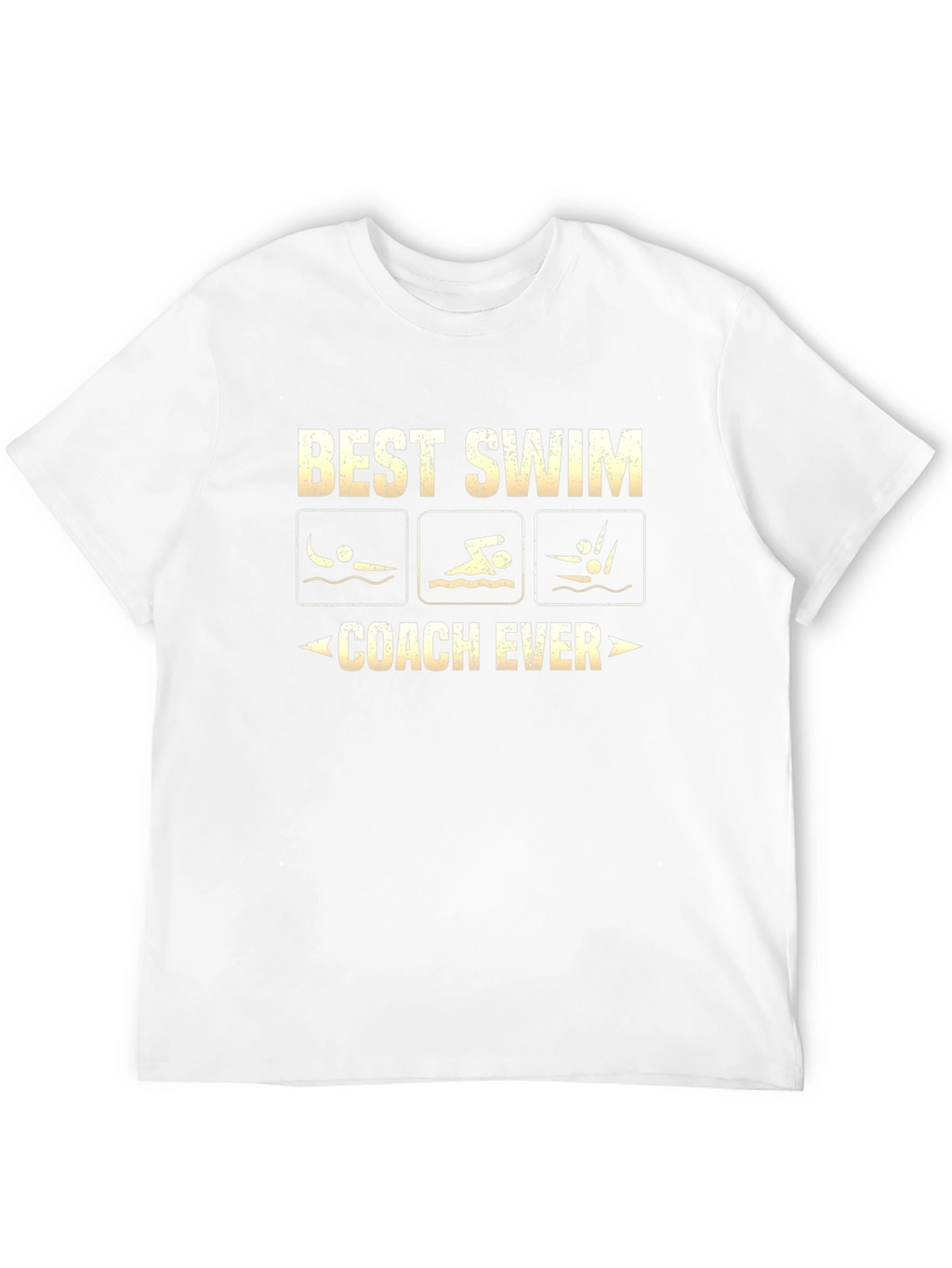 Best Swim Coach Ever T-Shirt