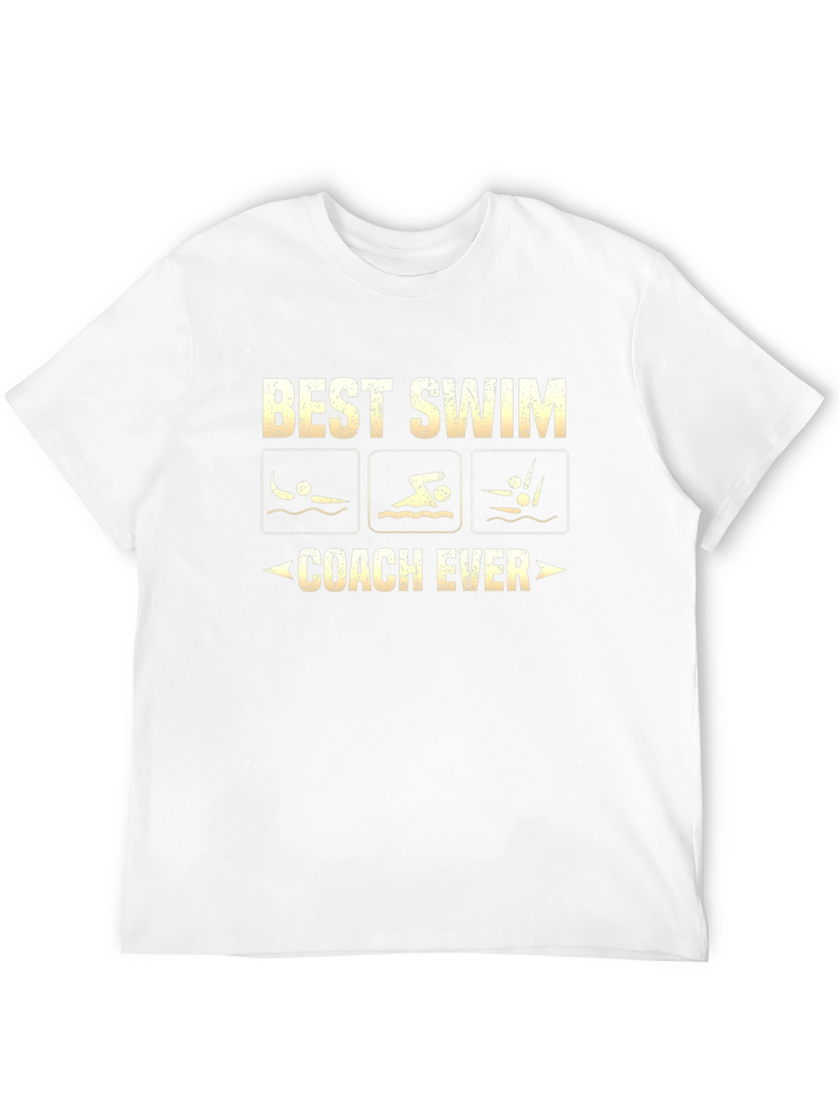 Best Swim Coach Ever T-Shirt