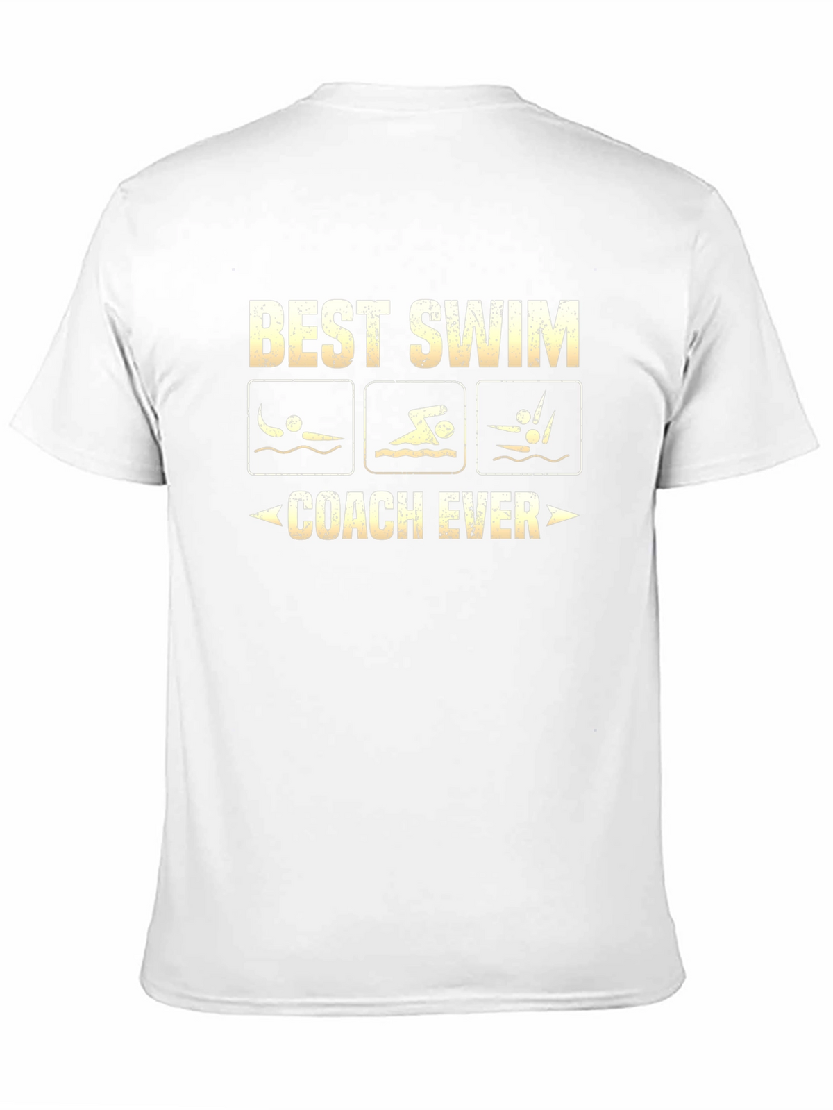 Best Swim Coach Ever T-Shirt