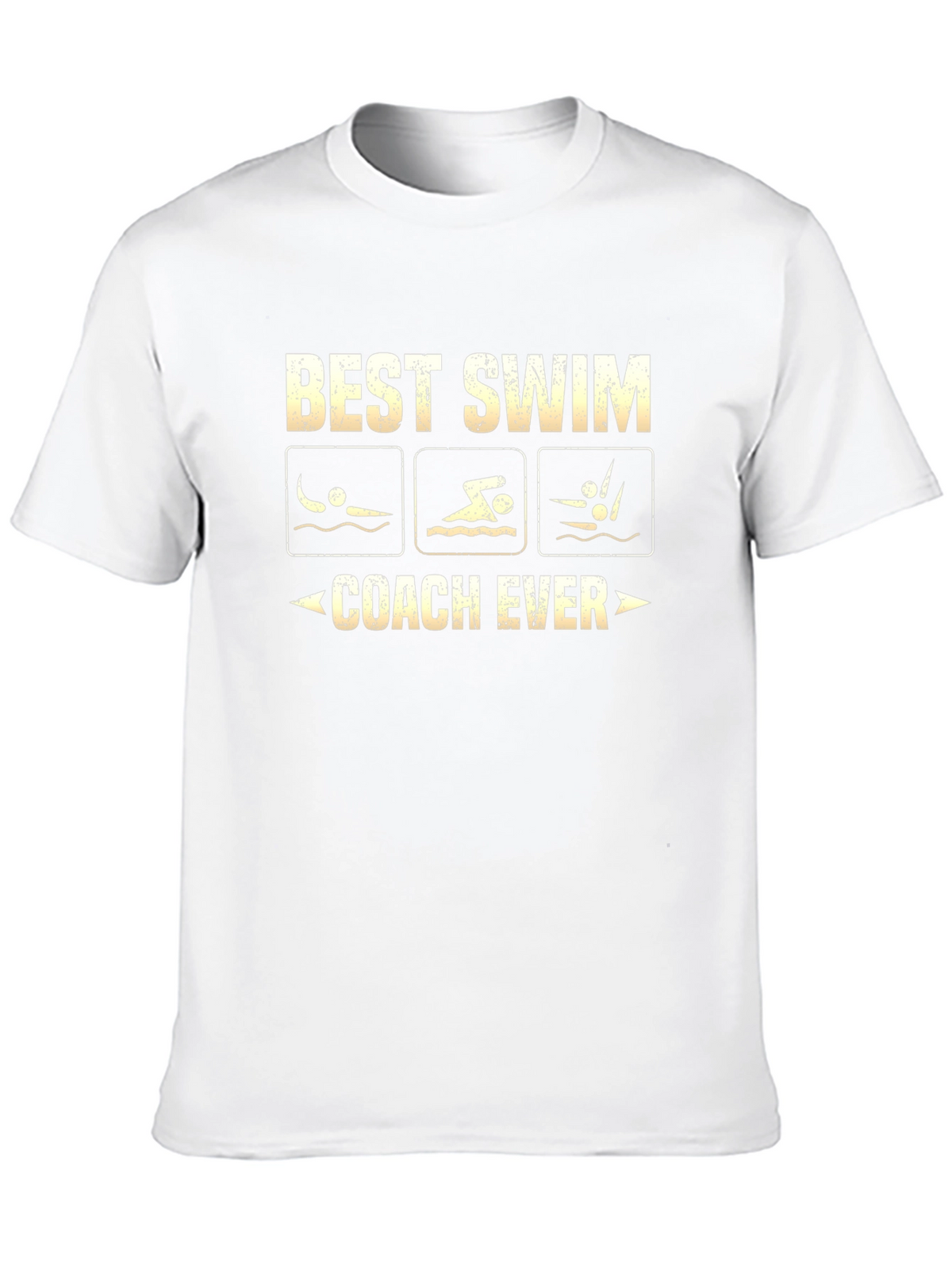 Best Swim Coach Ever T-Shirt