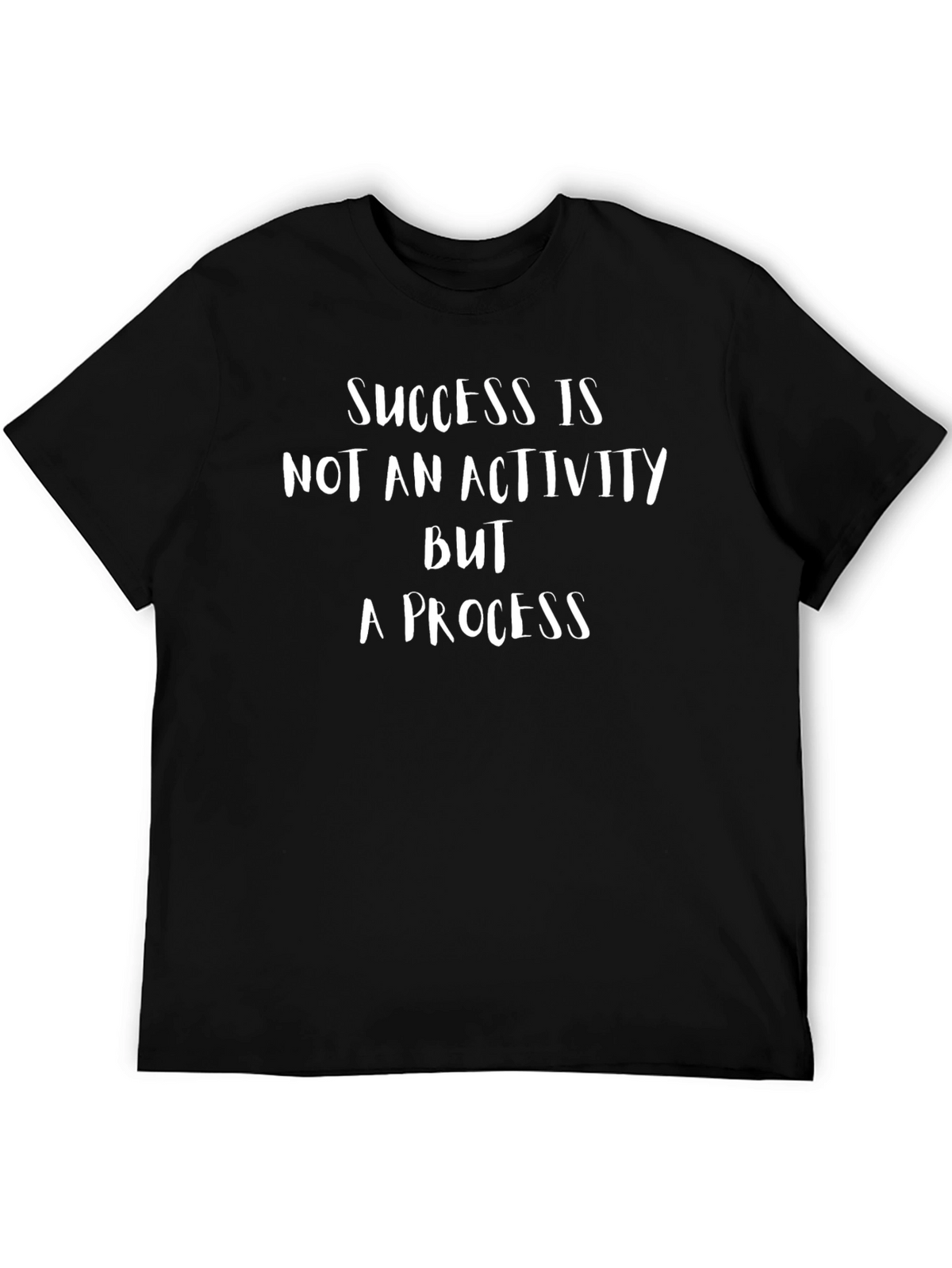 Success is a Process Graphic Tee