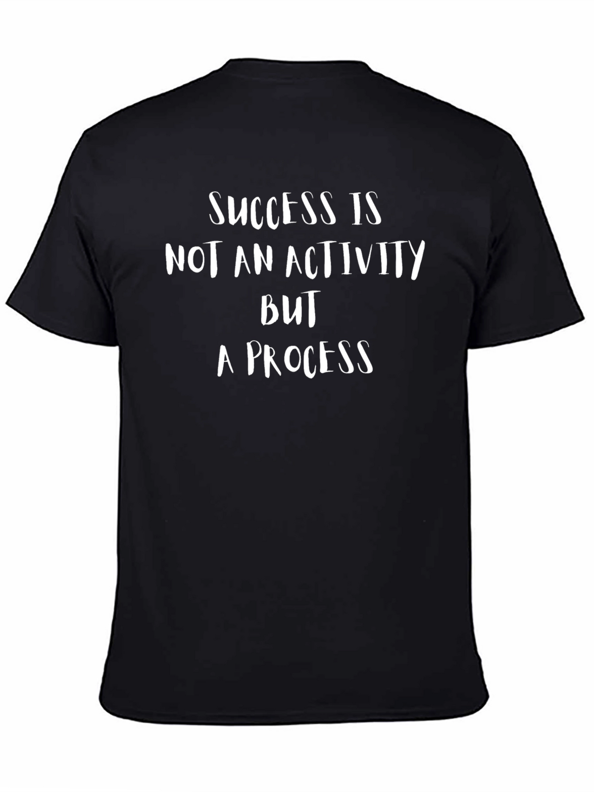 Success is a Process Graphic Tee