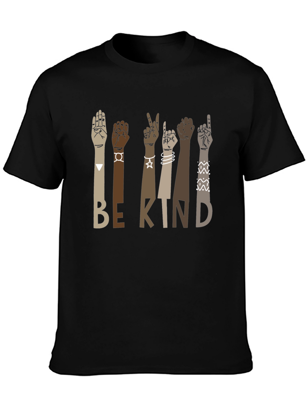 Be Kind Diversity T-Shirt
