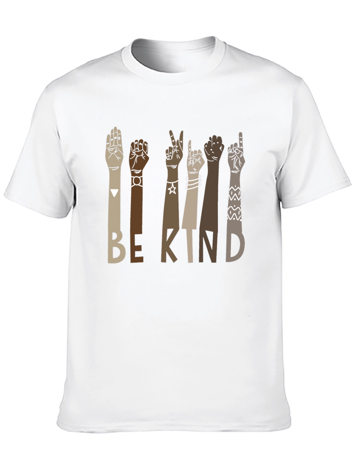 Be Kind Diversity T-Shirt