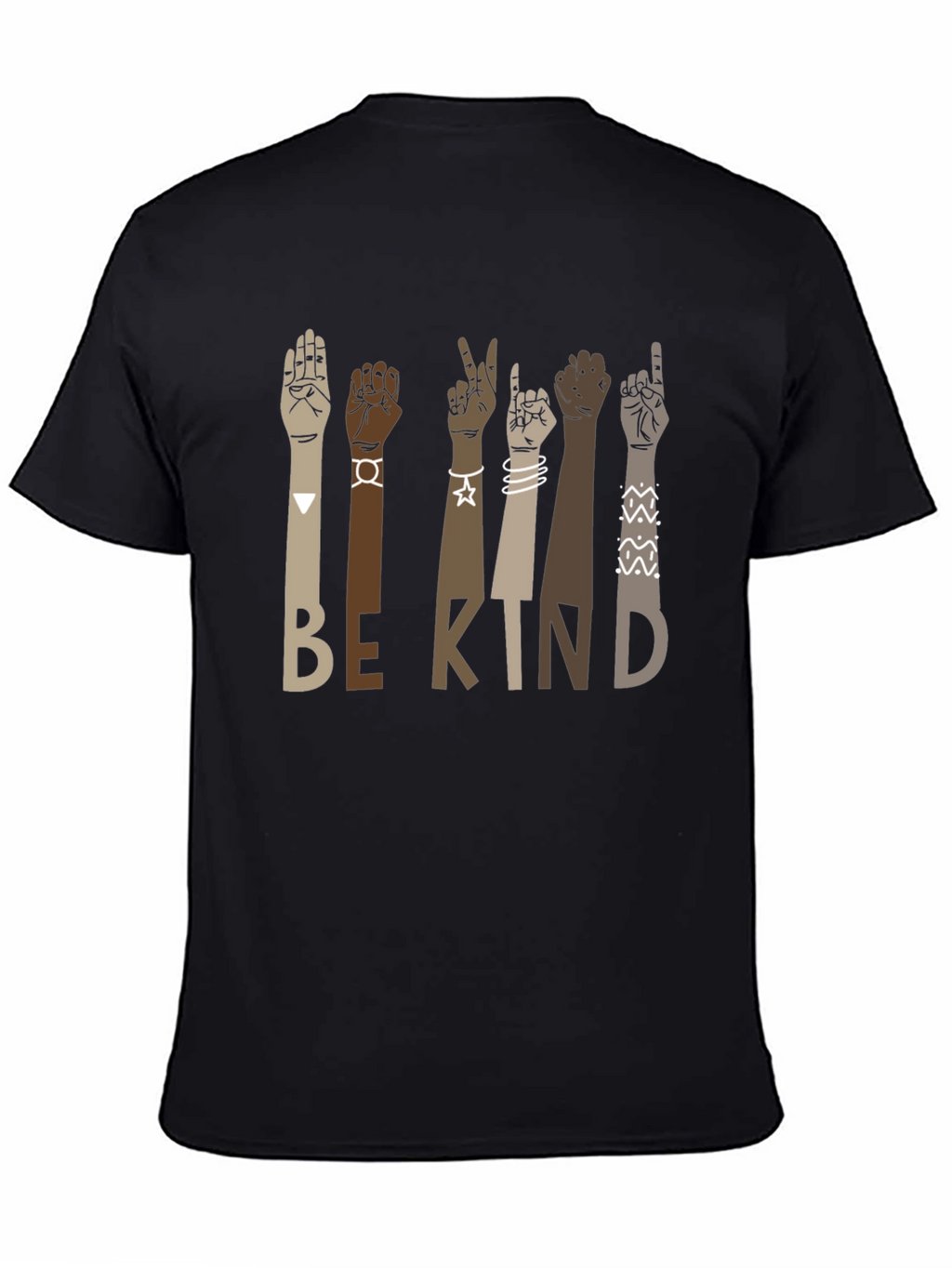 Be Kind Diversity T-Shirt