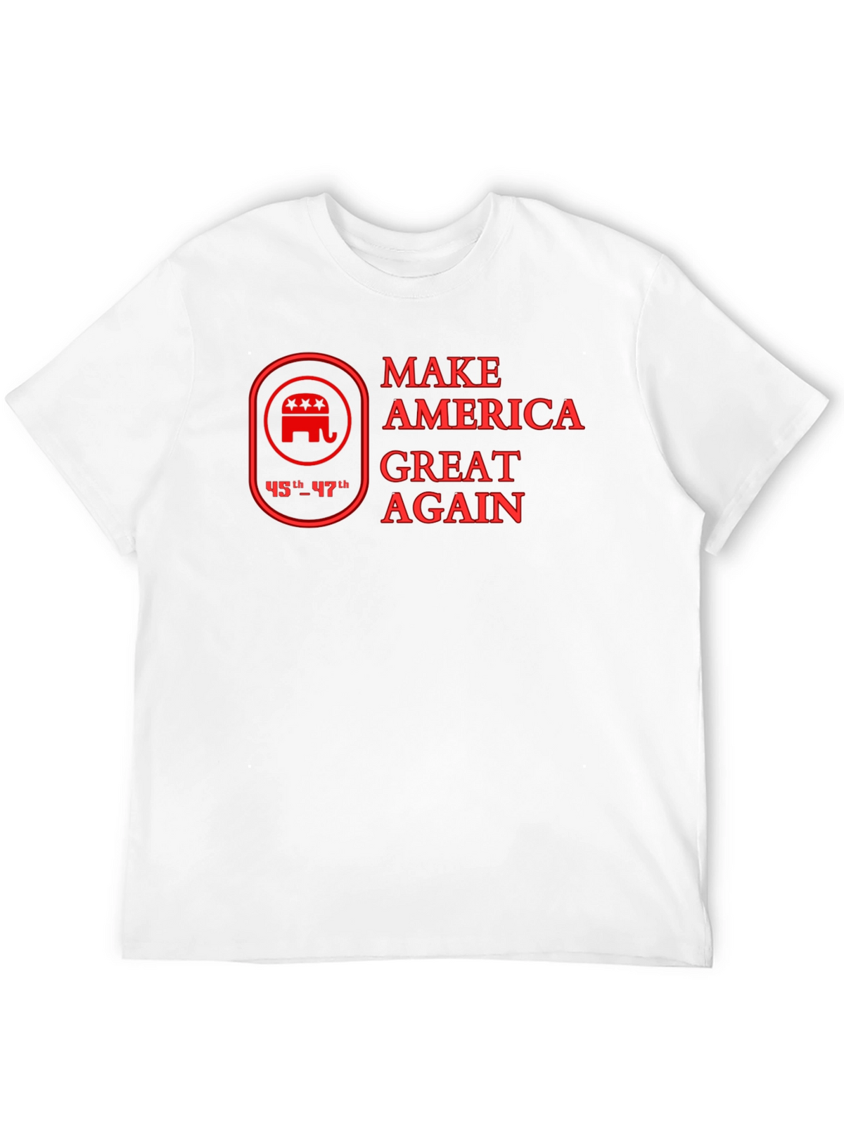 MAGA 45th-47th T-Shirt