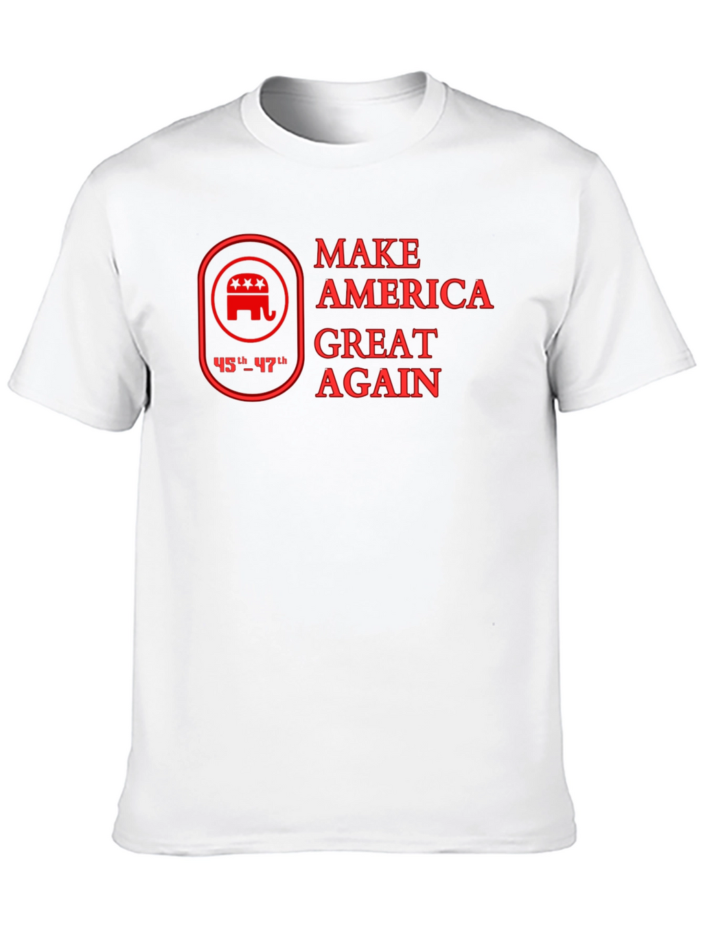MAGA 45th-47th T-Shirt