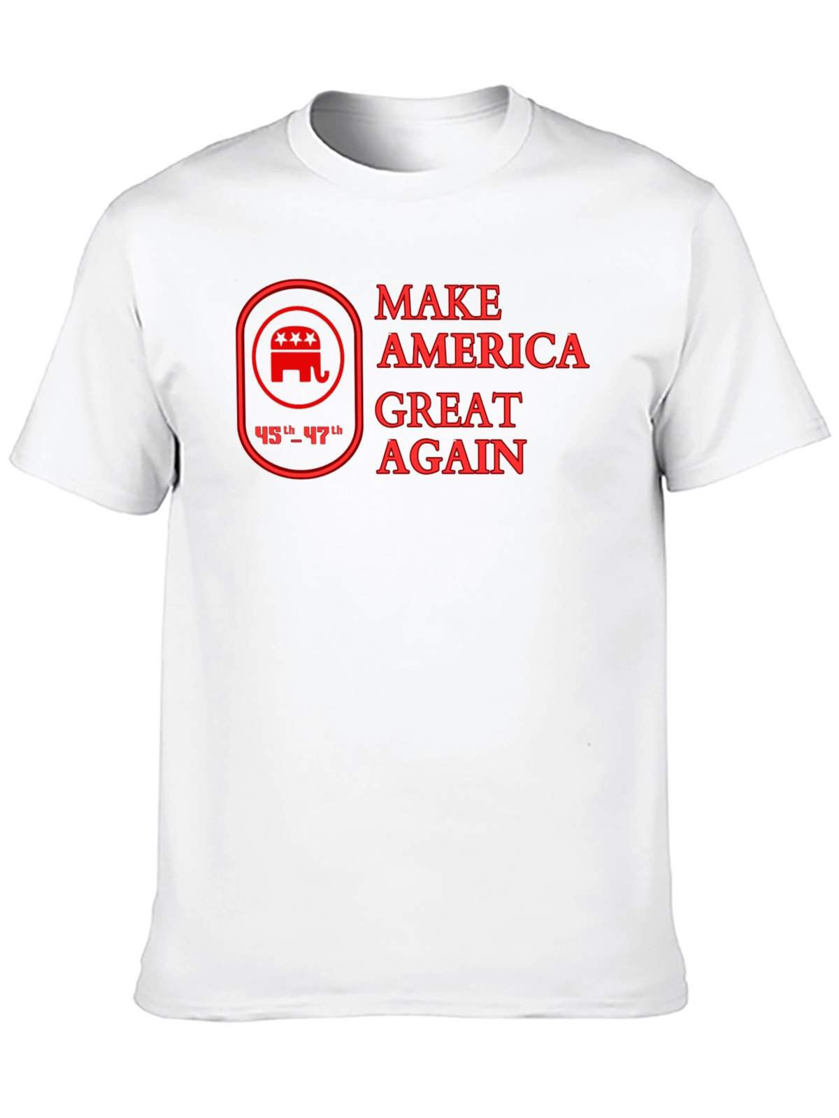 MAGA 45th-47th T-Shirt