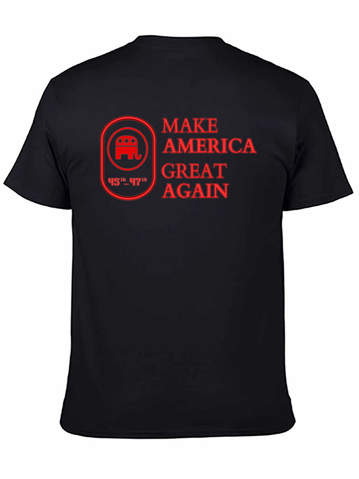 MAGA 45th-47th T-Shirt