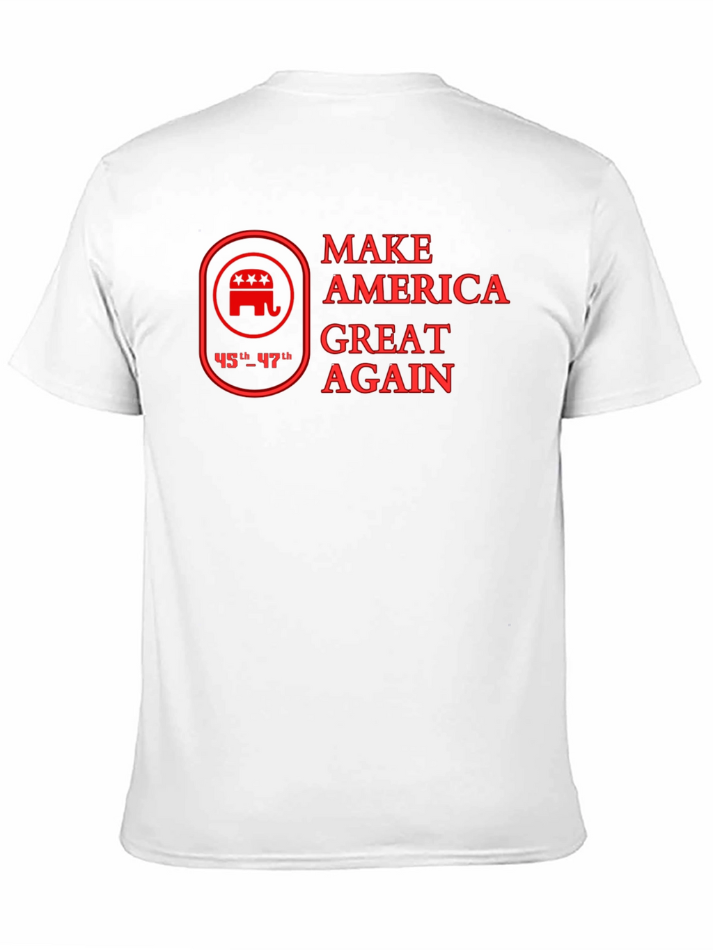 MAGA 45th-47th T-Shirt