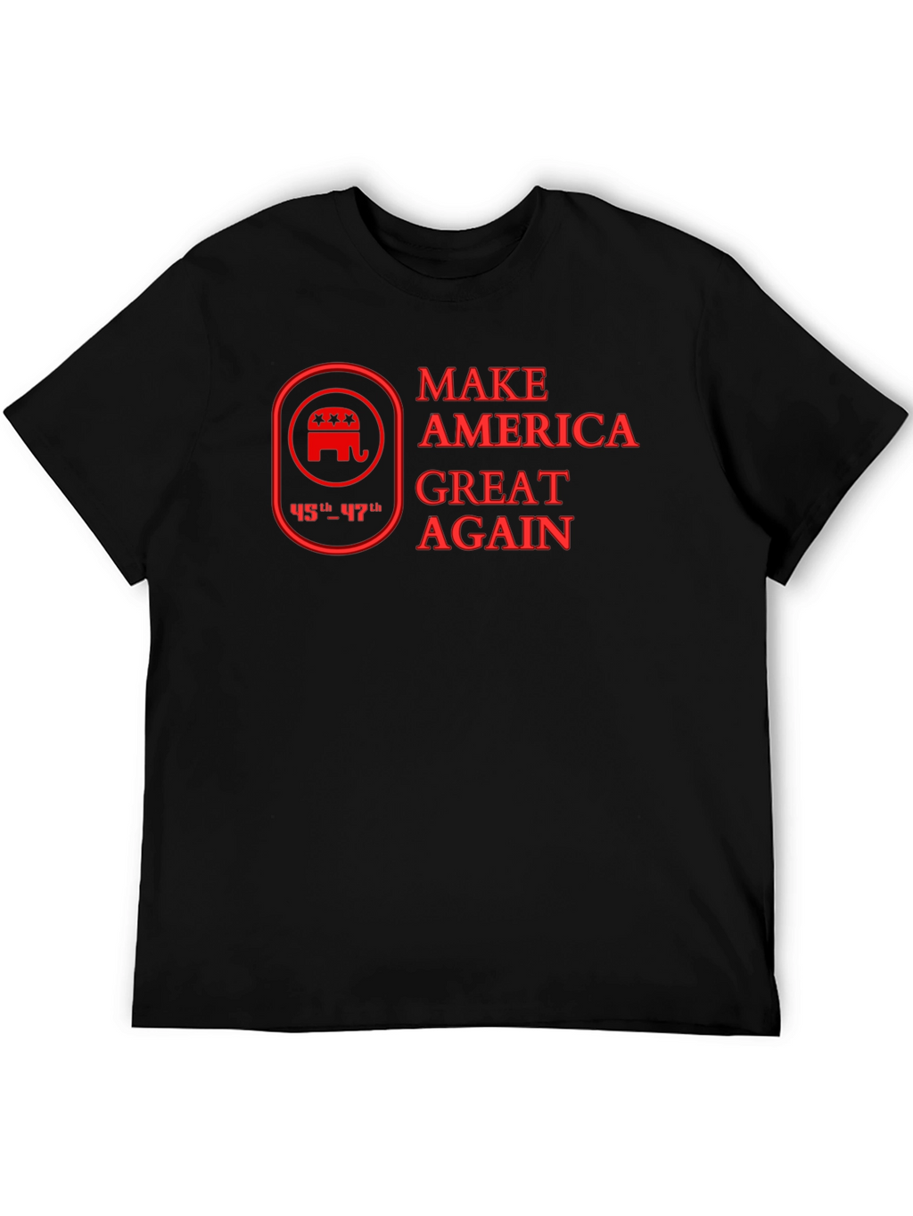 MAGA 45th-47th T-Shirt
