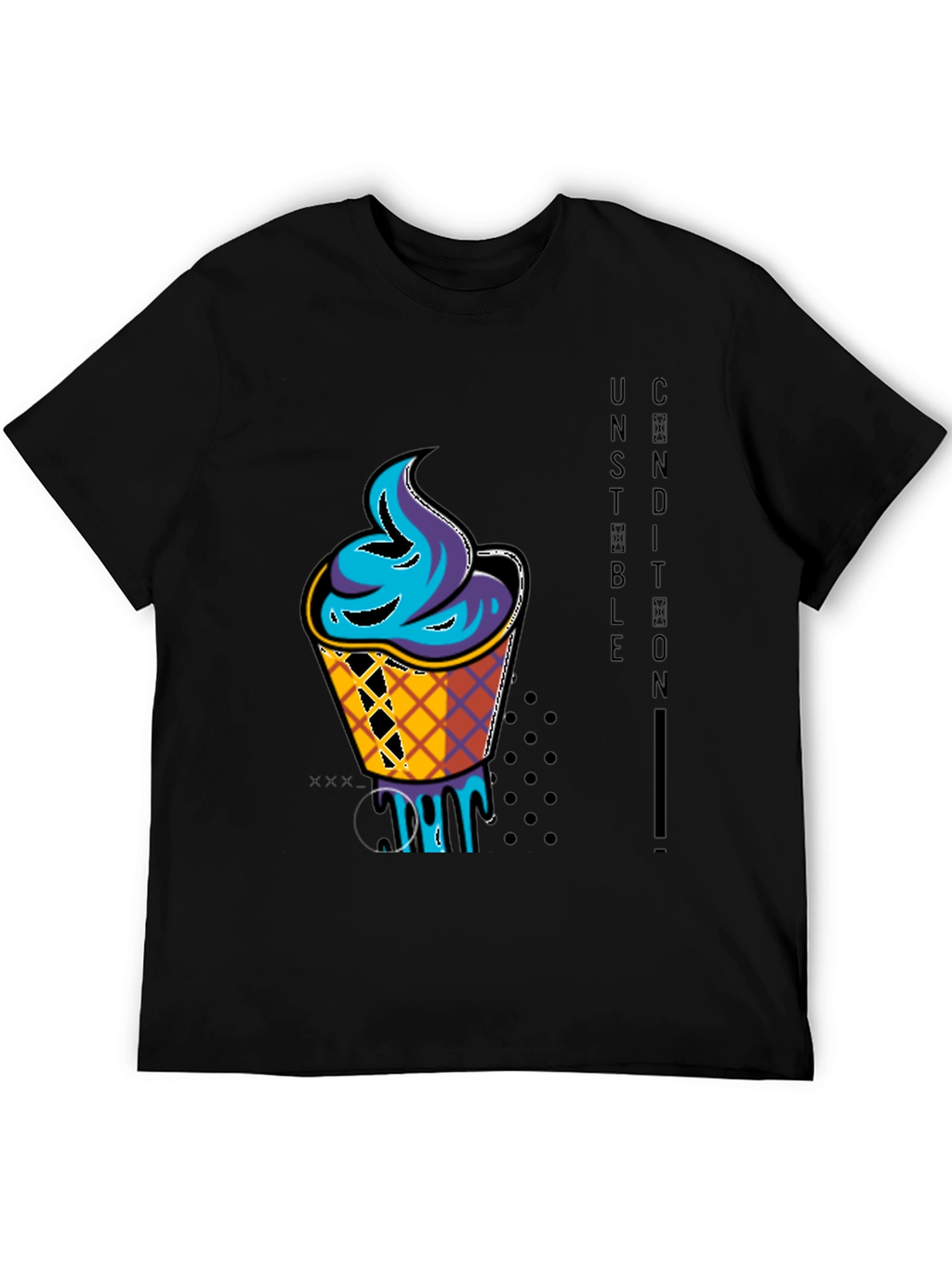 Unstable Condition Graphic T-Shirt