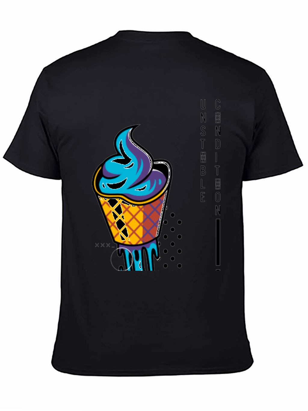Unstable Condition Graphic T-Shirt