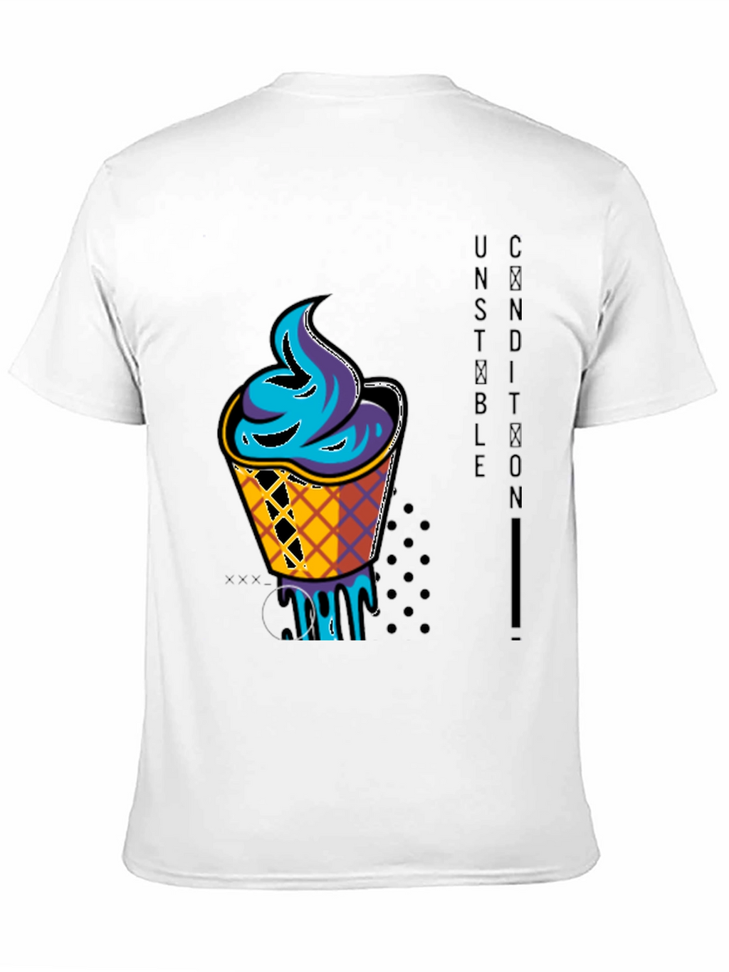 Unstable Condition Graphic T-Shirt