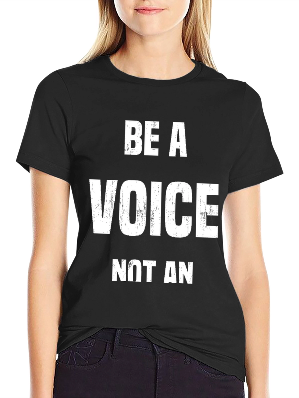 Be a Voice T-Shirt