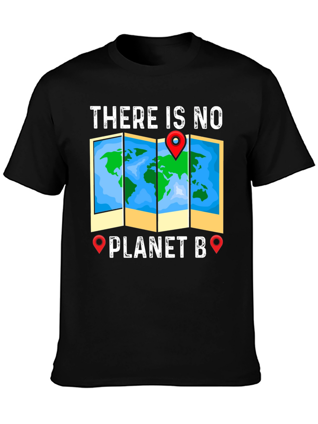 No Planet B Graphic Tee