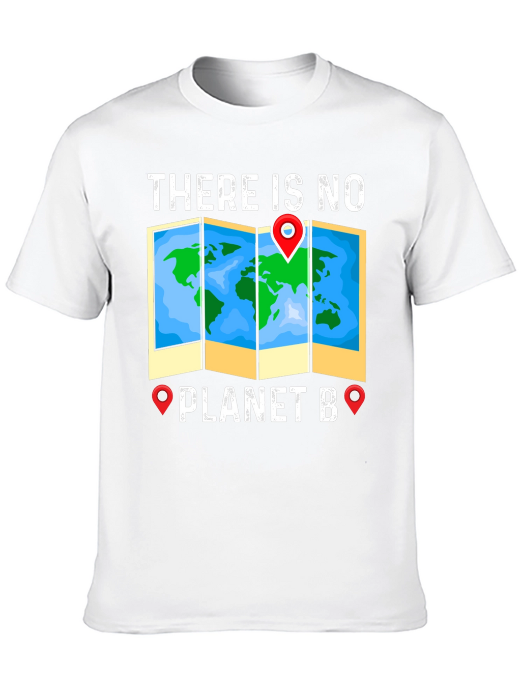 No Planet B Graphic Tee