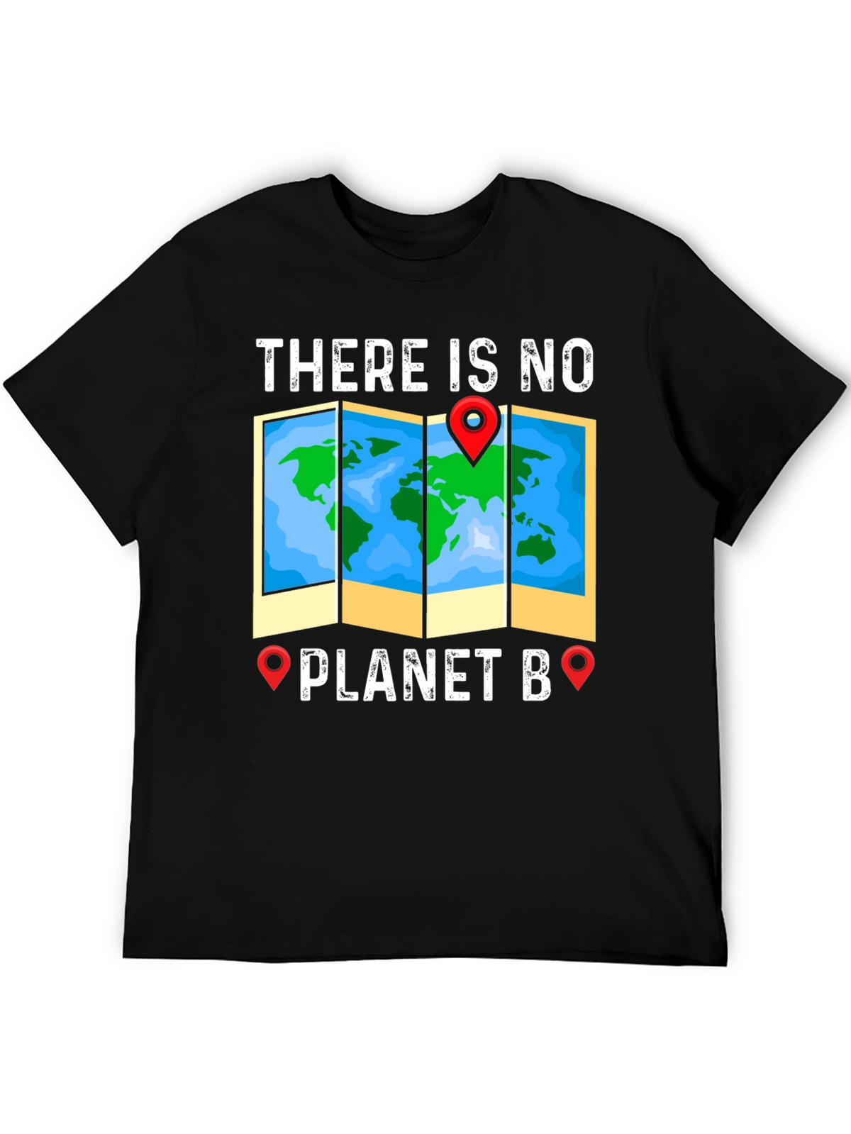 No Planet B Graphic Tee