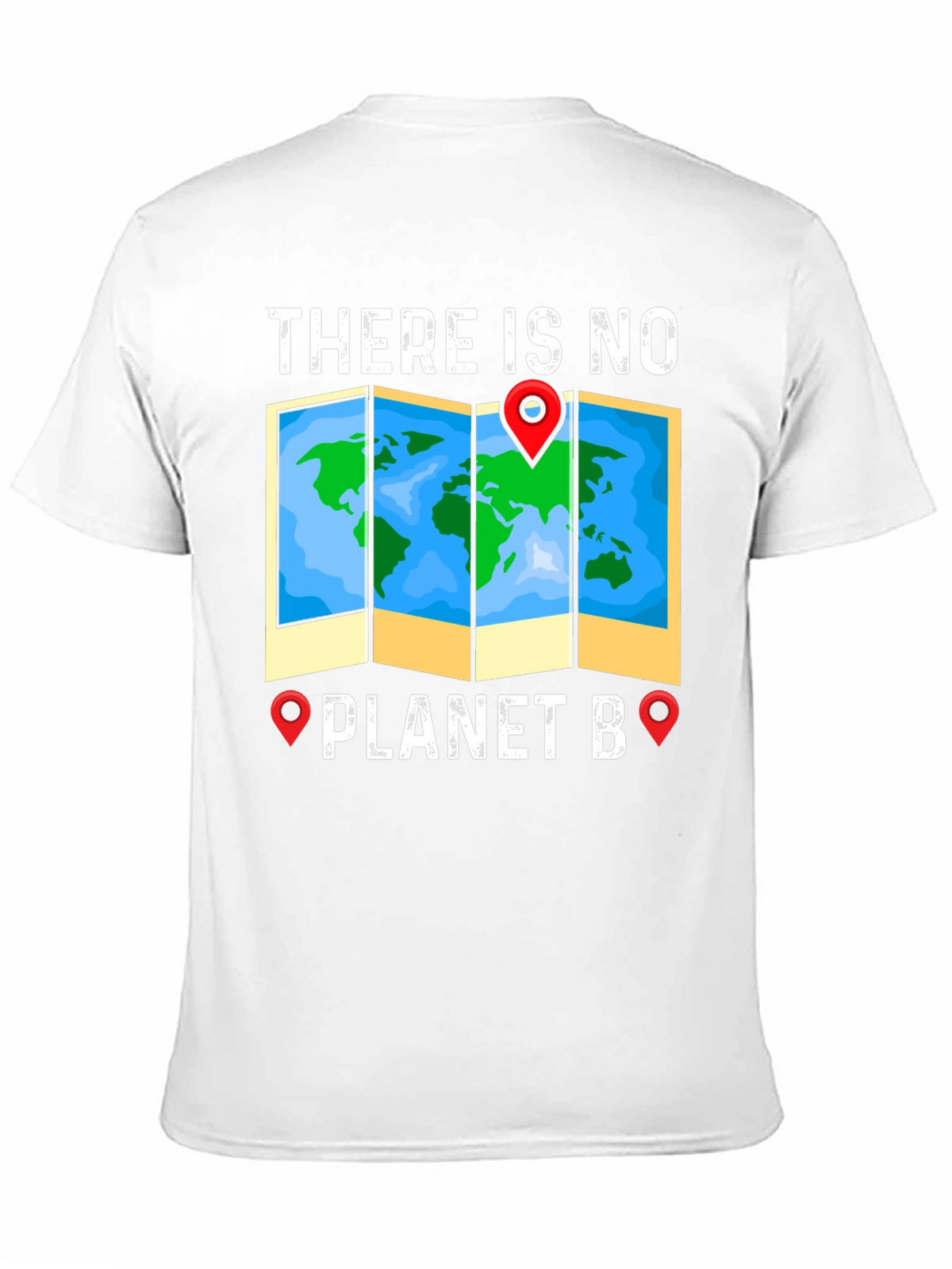 No Planet B Graphic Tee