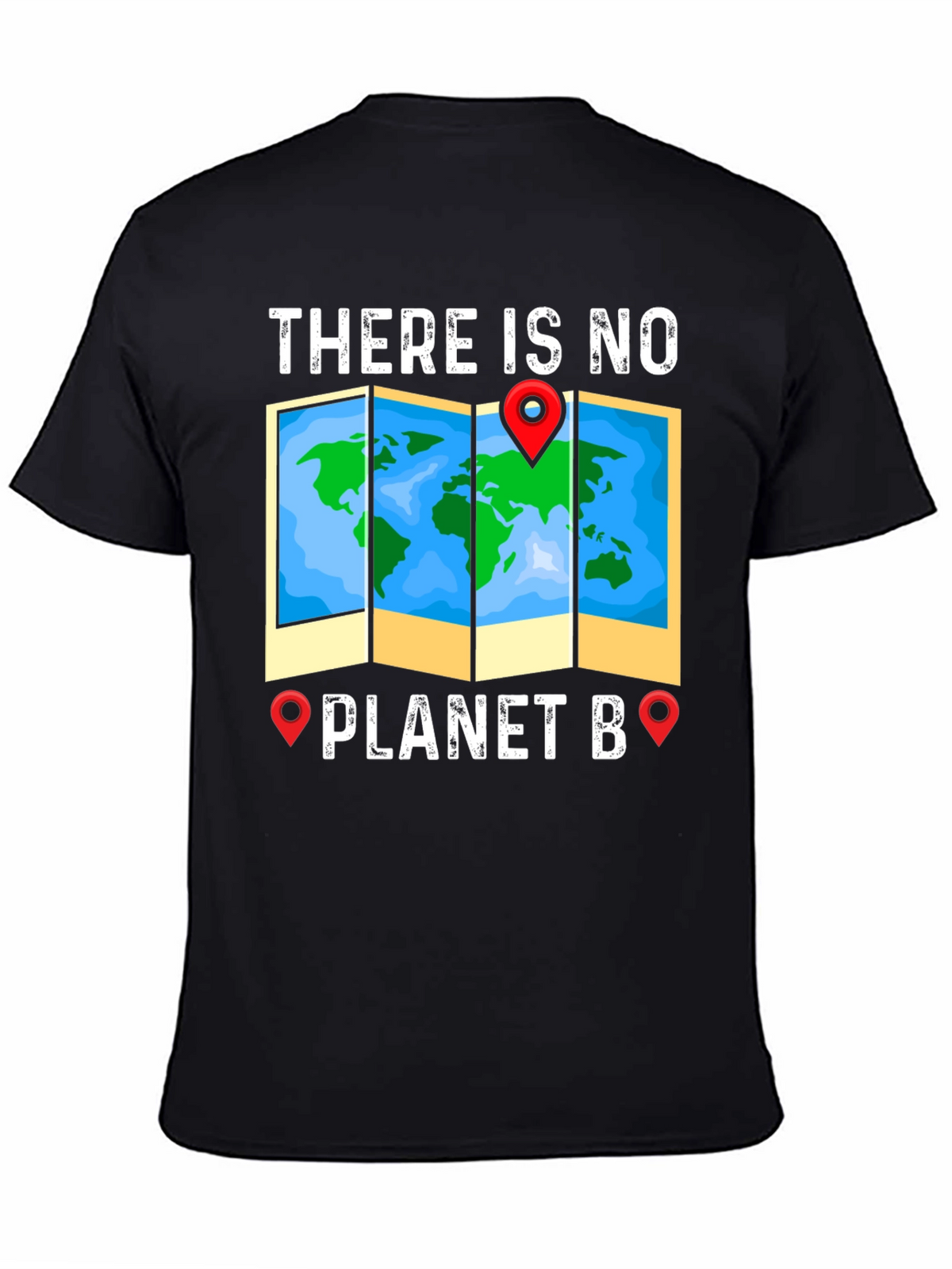No Planet B Graphic Tee