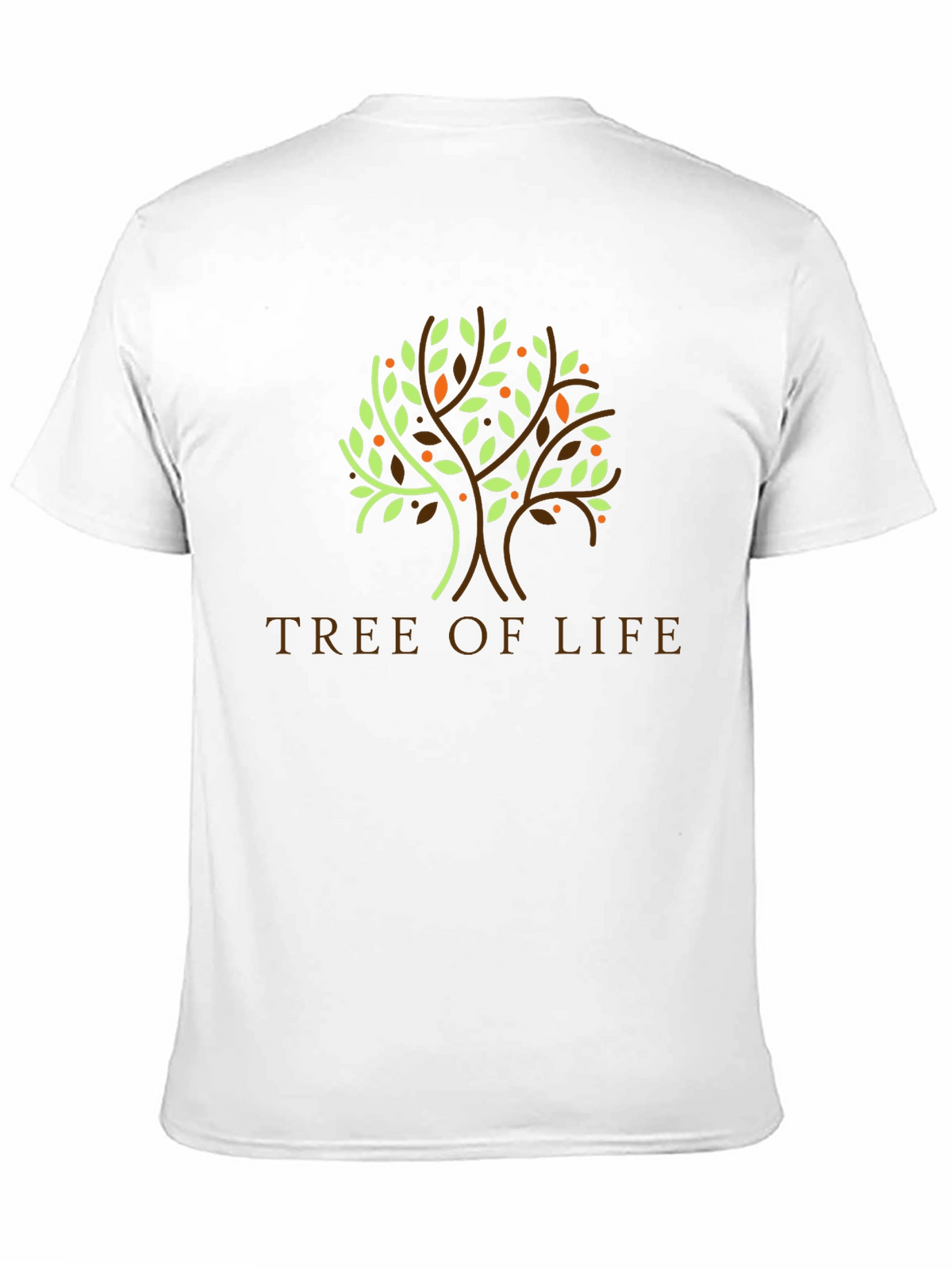 Tree of Life Graphic Tee - Black