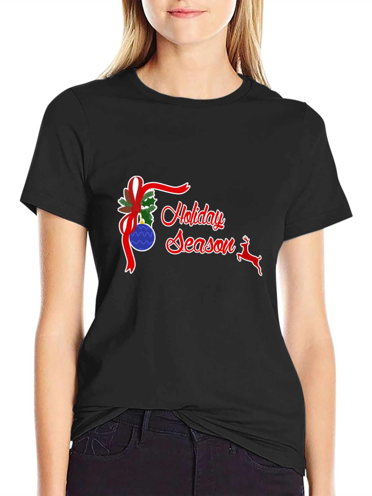 Holiday Season Graphic Tee