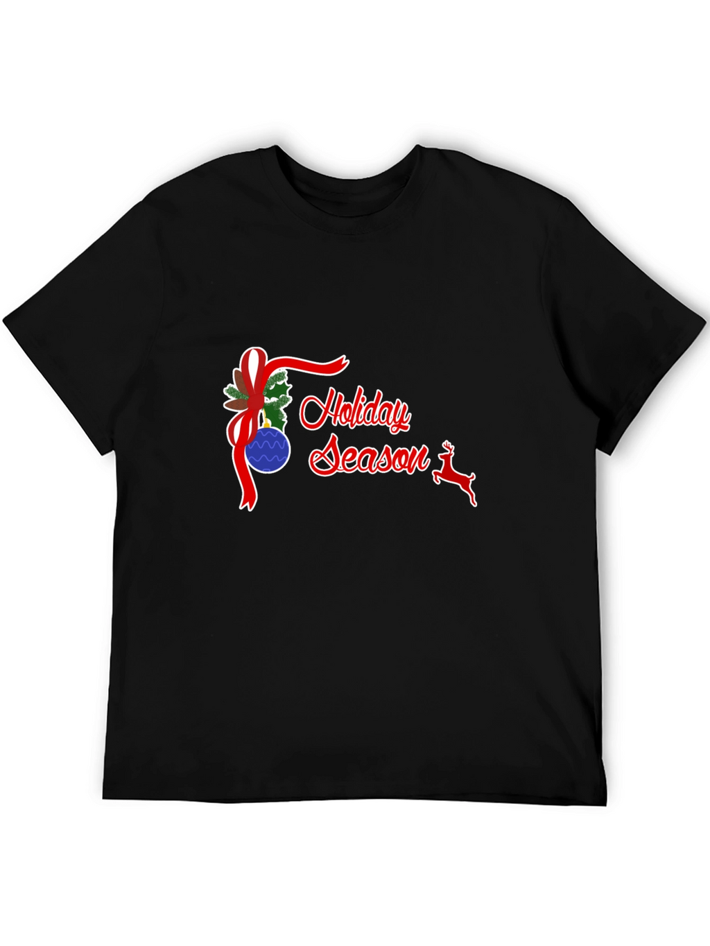Holiday Season Graphic Tee