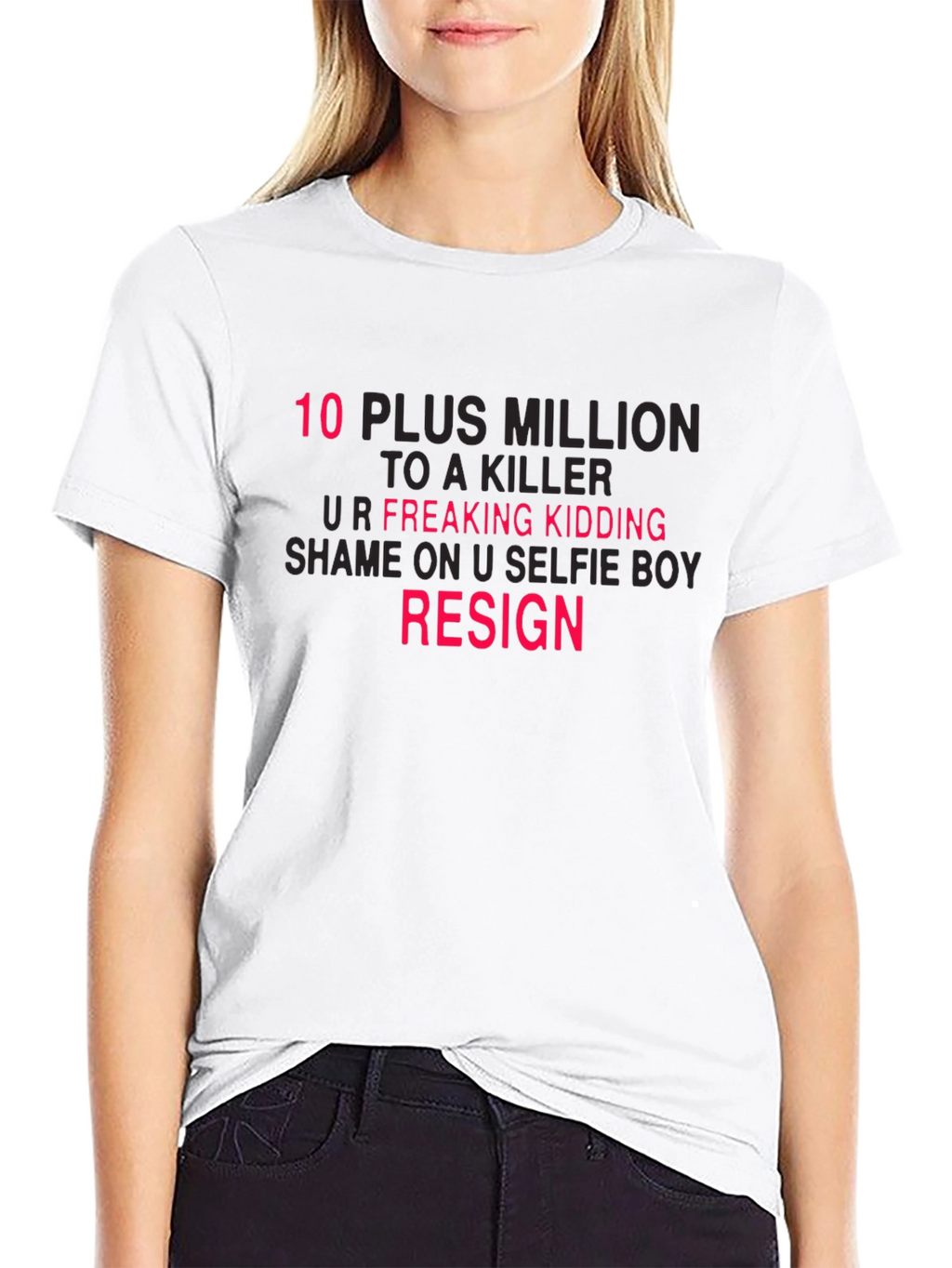 Resign Graphic T-Shirt