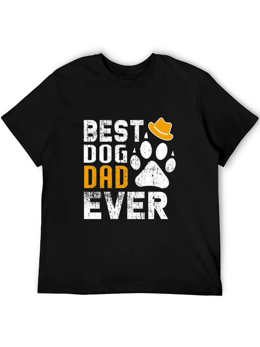 Best Dog Dad Ever T-Shirt
