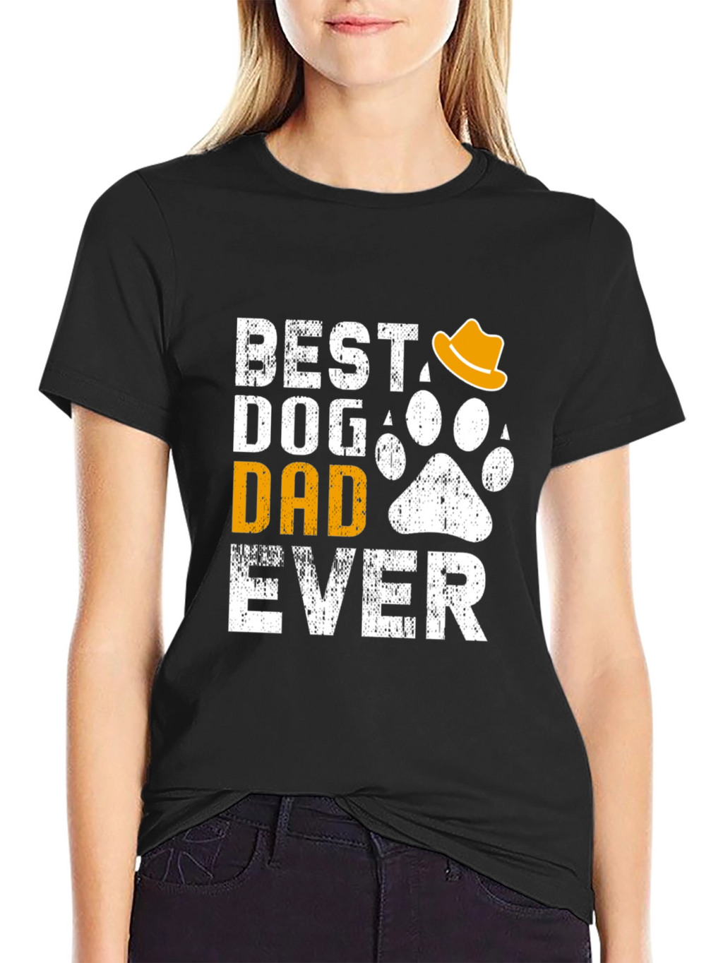 Best Dog Dad Ever T-Shirt