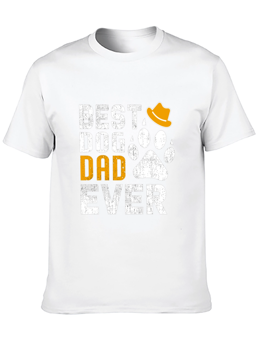 Best Dog Dad Ever T-Shirt