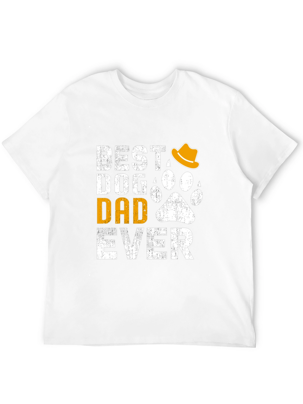 Best Dog Dad Ever T-Shirt