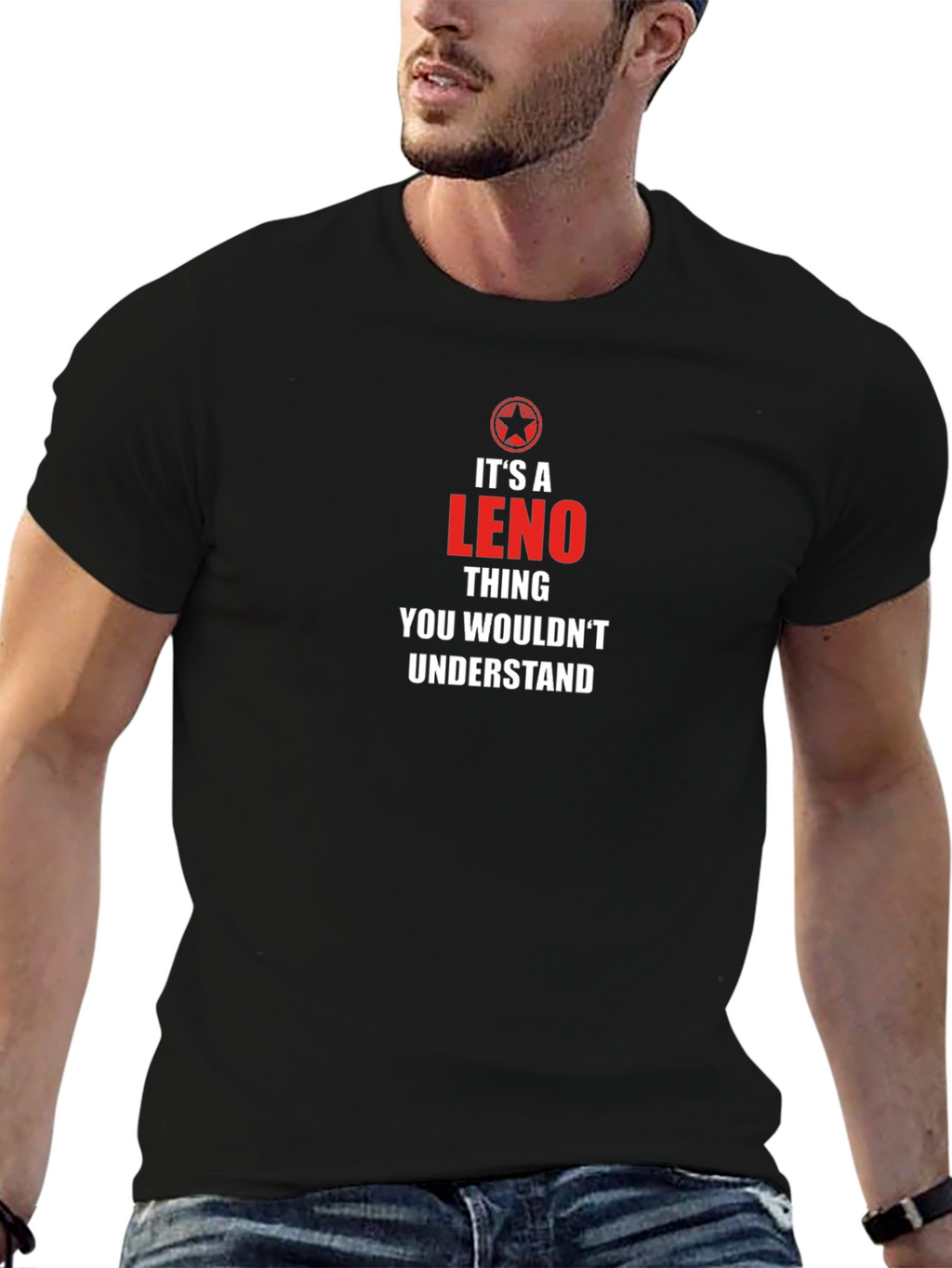 Its A Leno Thing T-Shirt