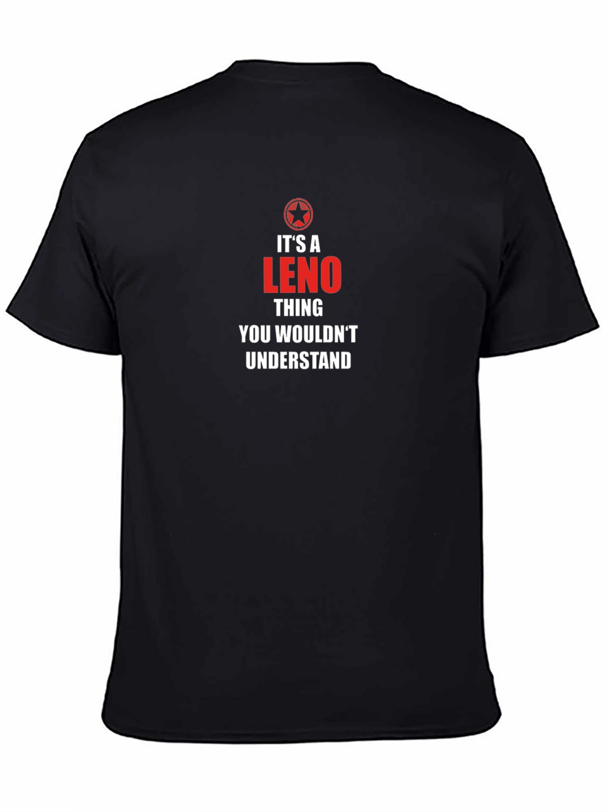 Its A Leno Thing T-Shirt