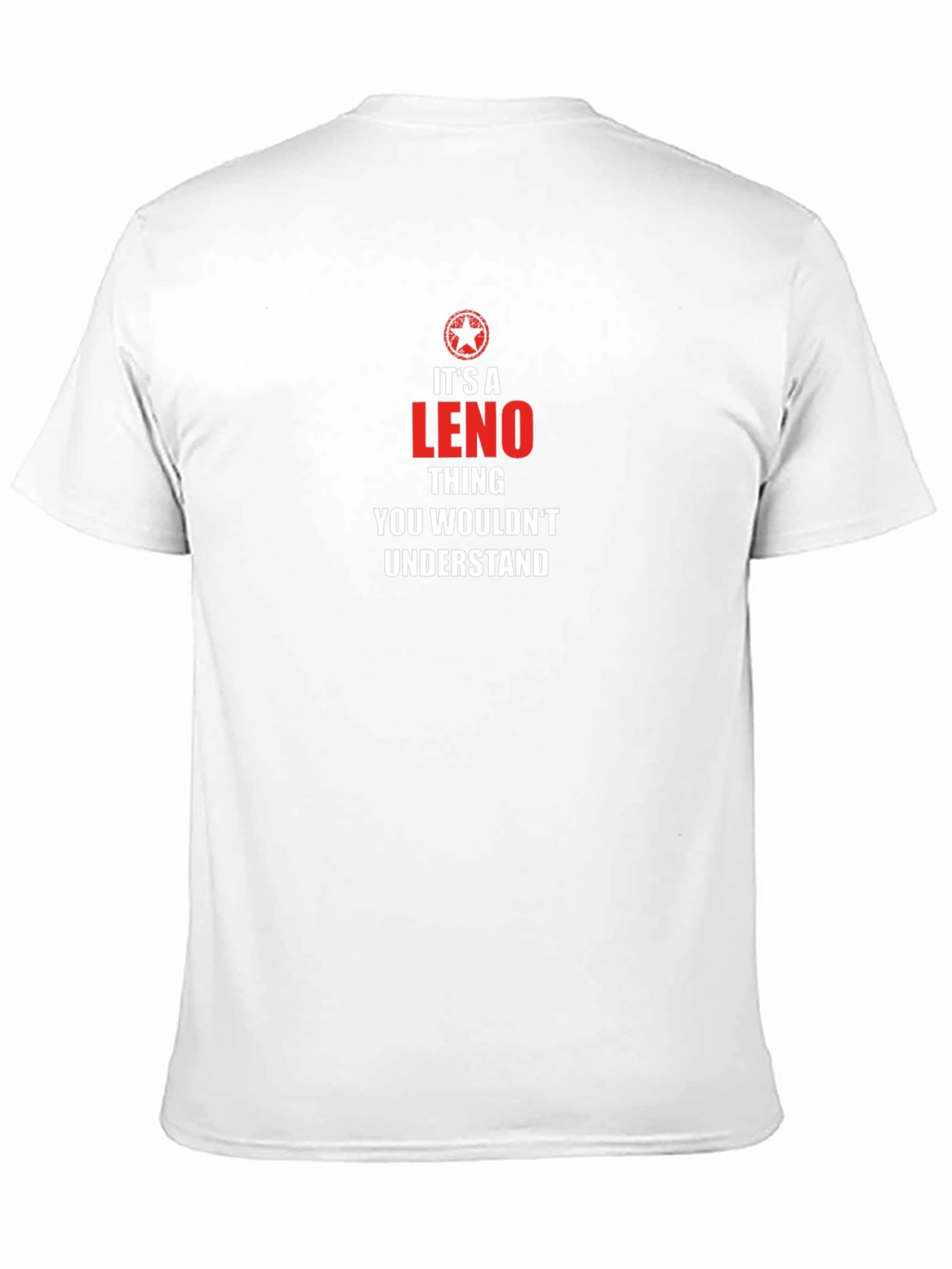 Its A Leno Thing T-Shirt