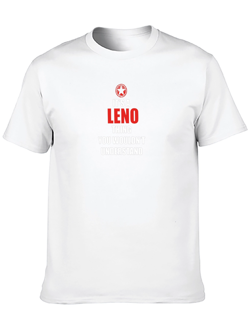 Its A Leno Thing T-Shirt