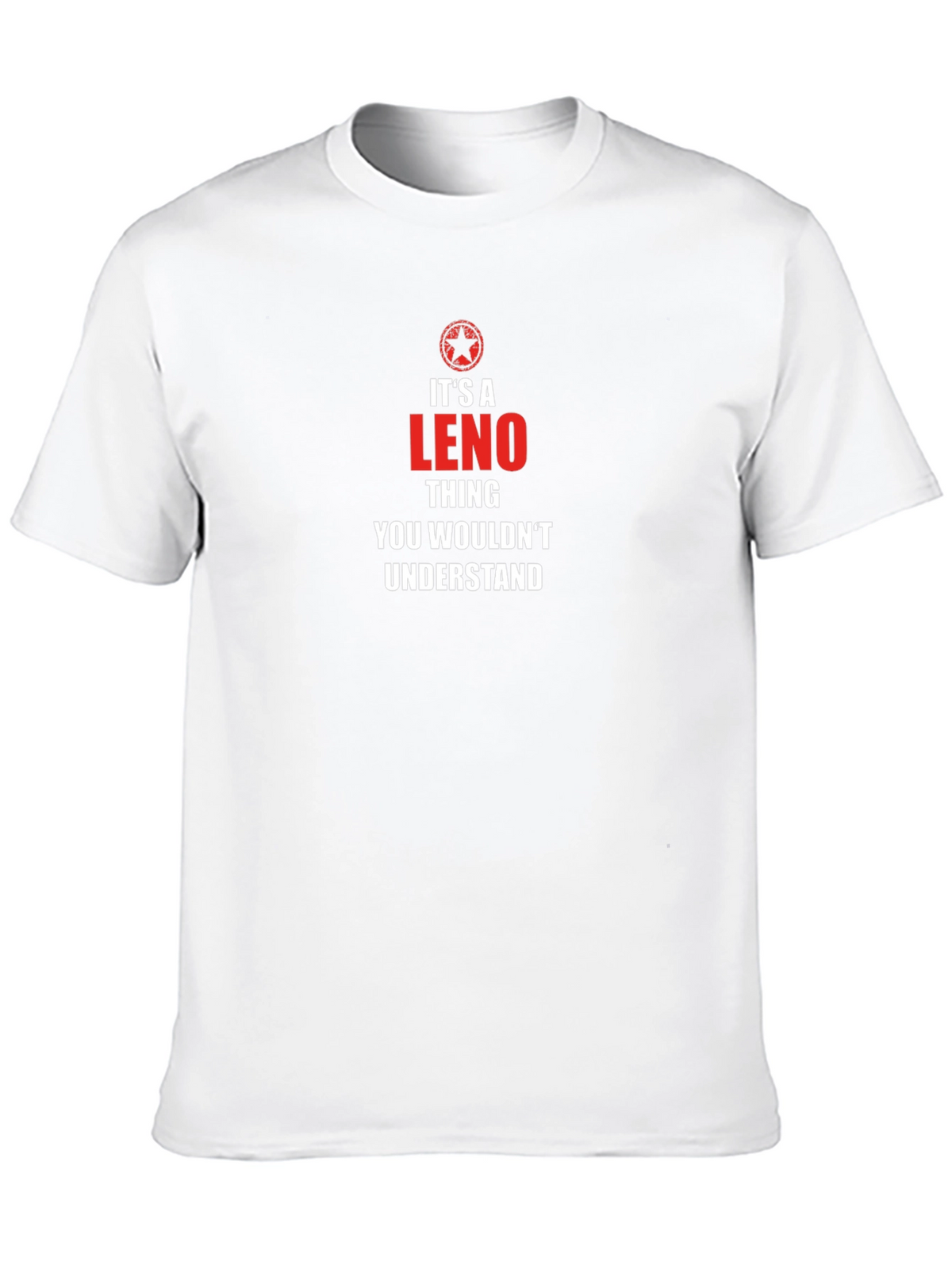 Its A Leno Thing T-Shirt