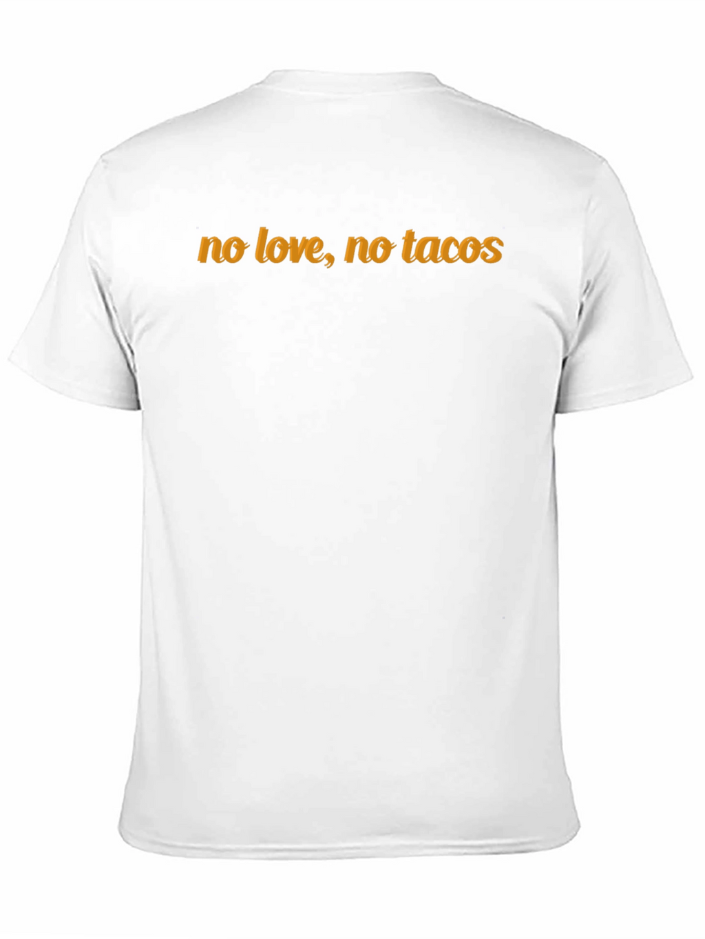 No Love No Tacos Graphic Tee