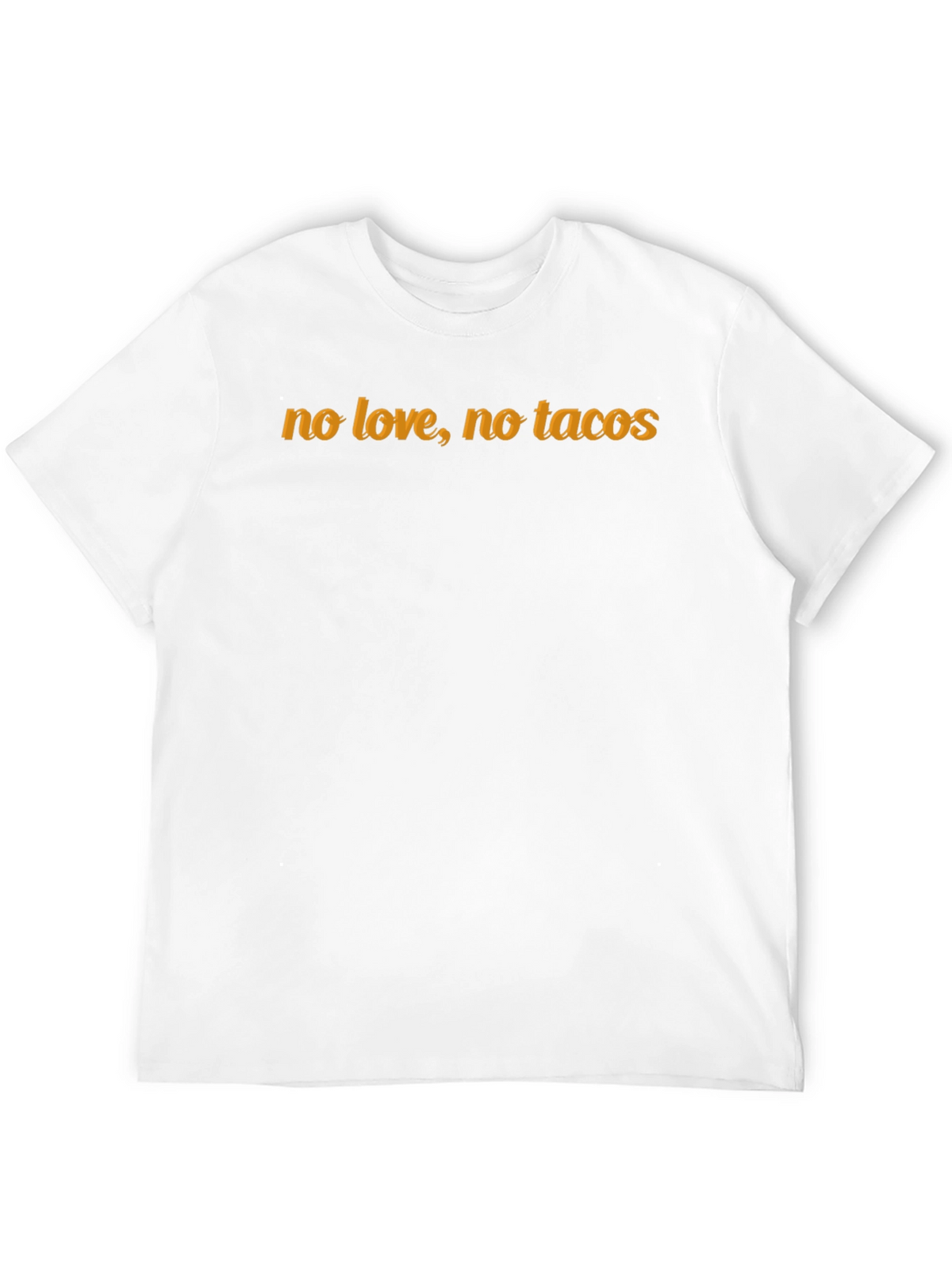 No Love No Tacos Graphic Tee
