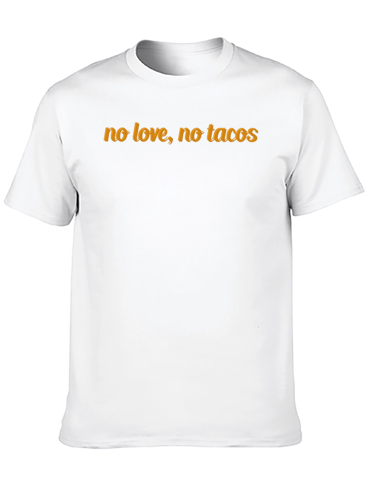 No Love No Tacos Graphic Tee